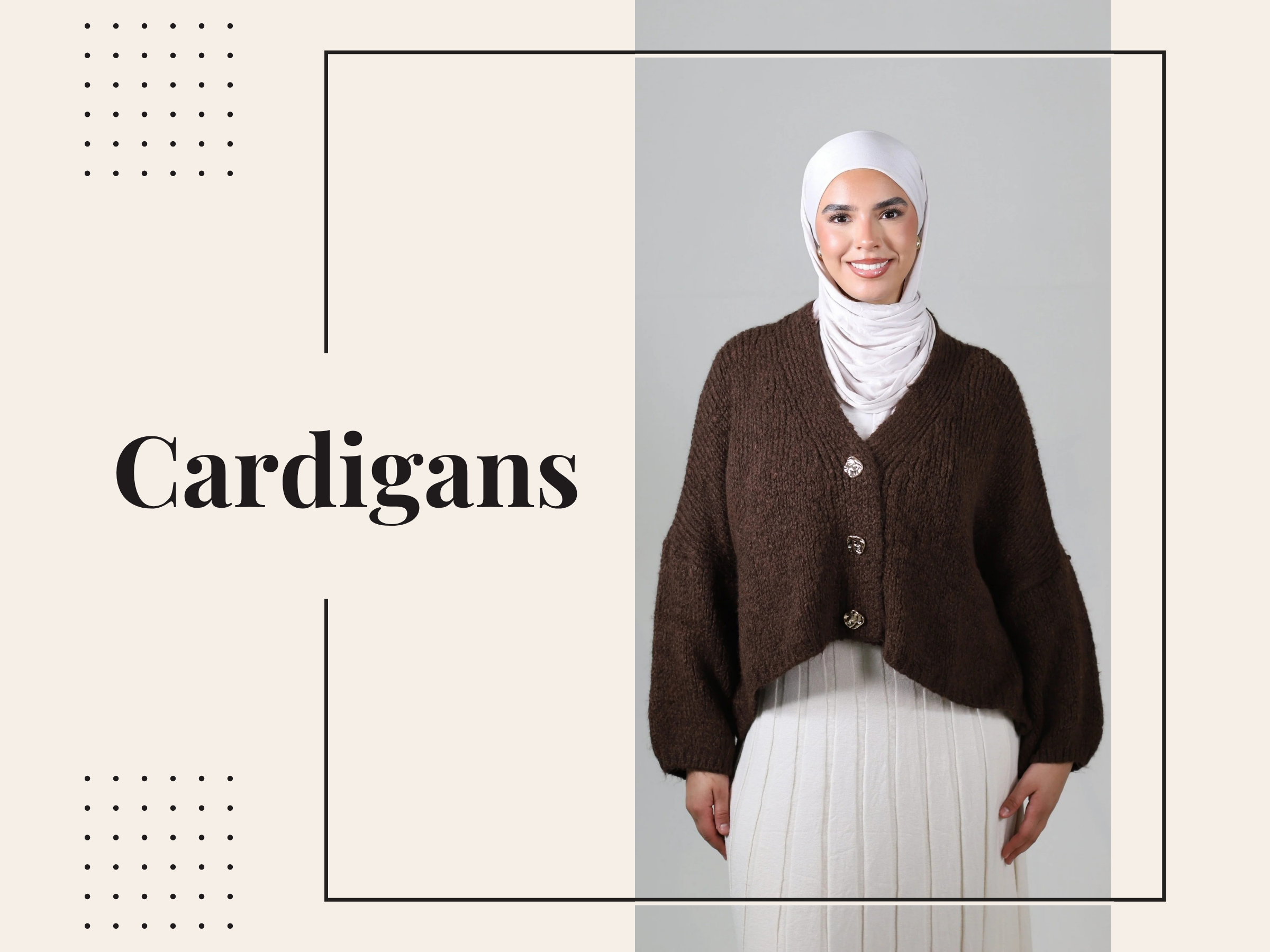 Cardigans