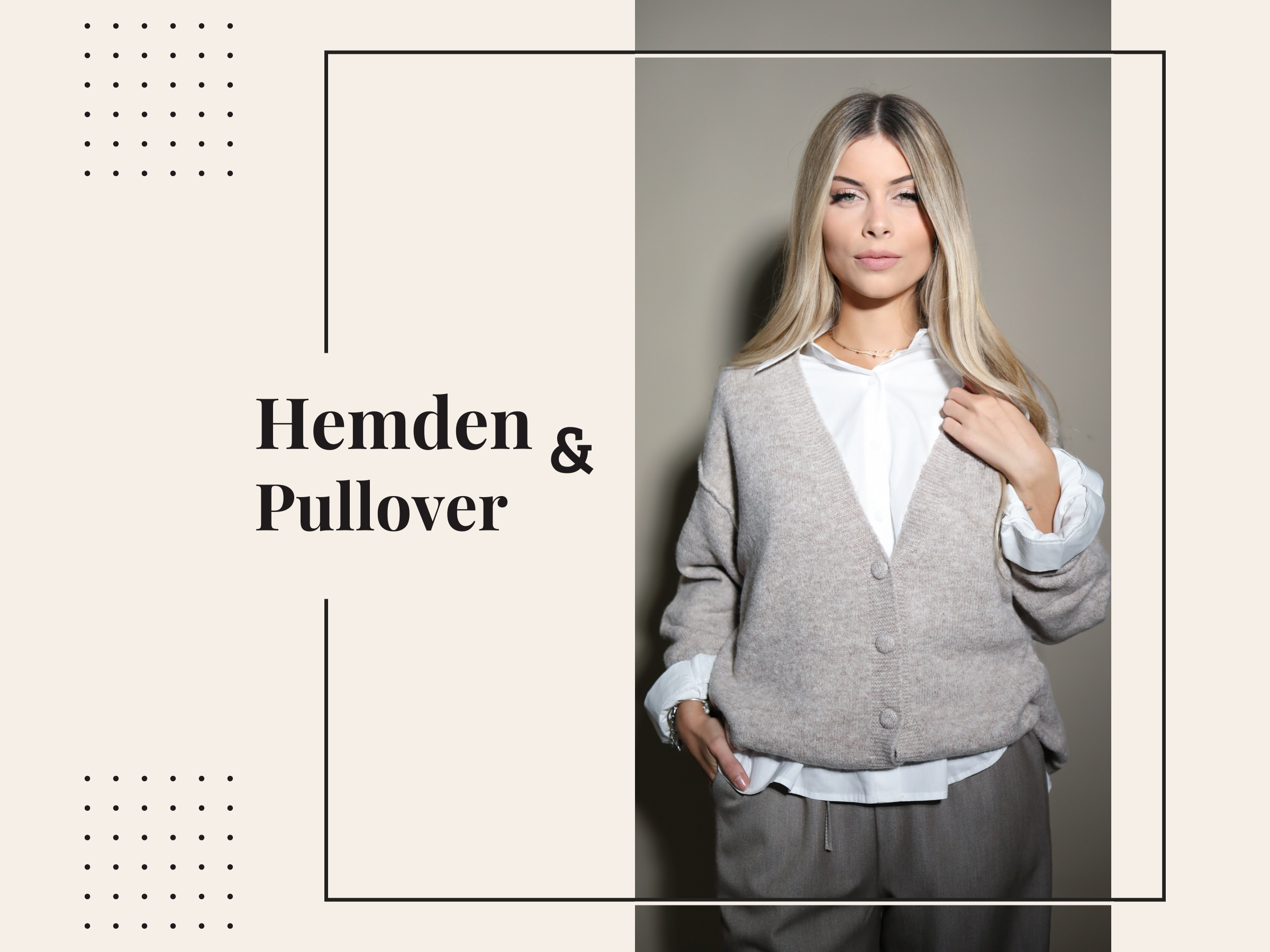 Hemden & Pullover