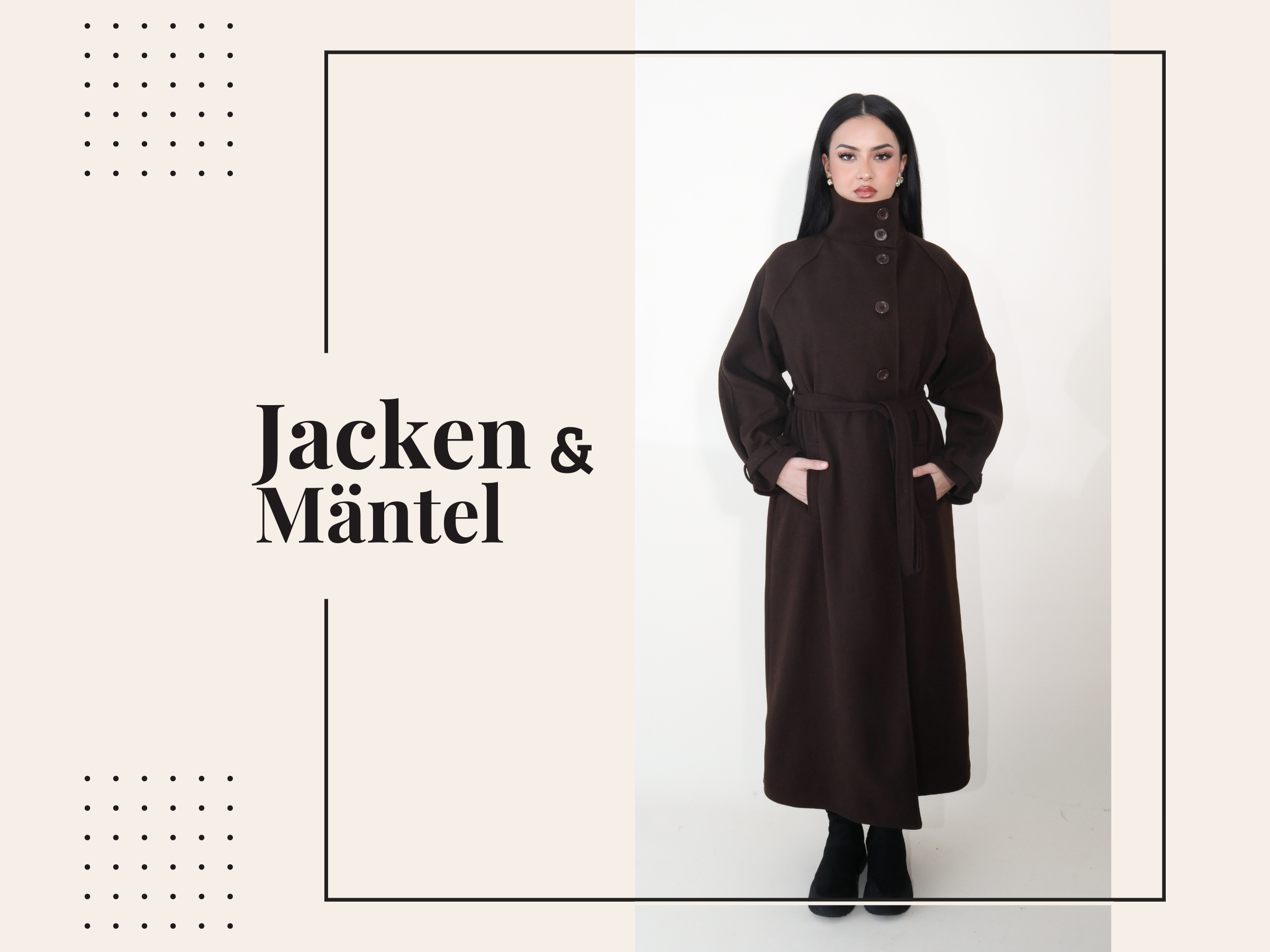 Jacken & Mäntel