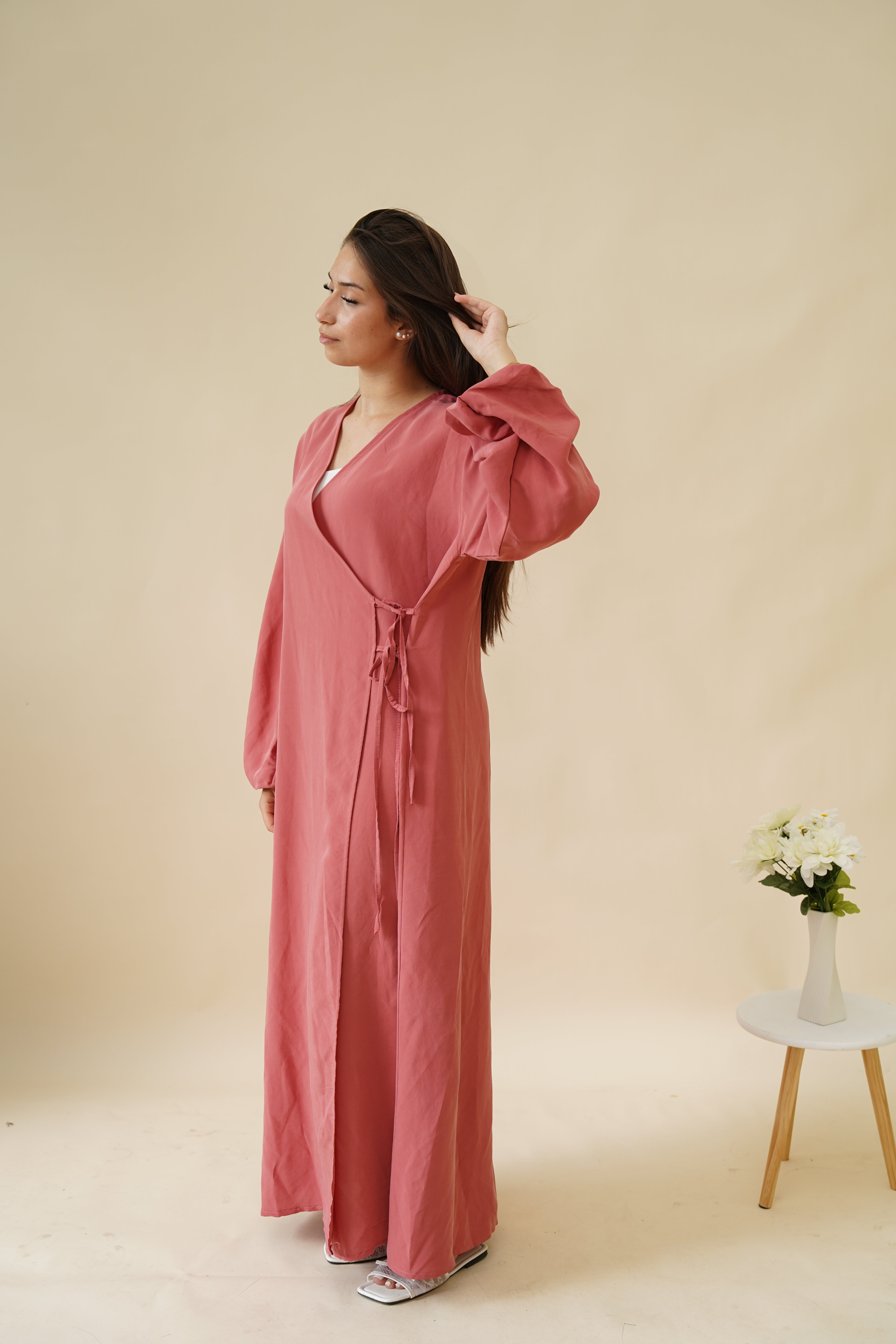 Wickel-Kimono