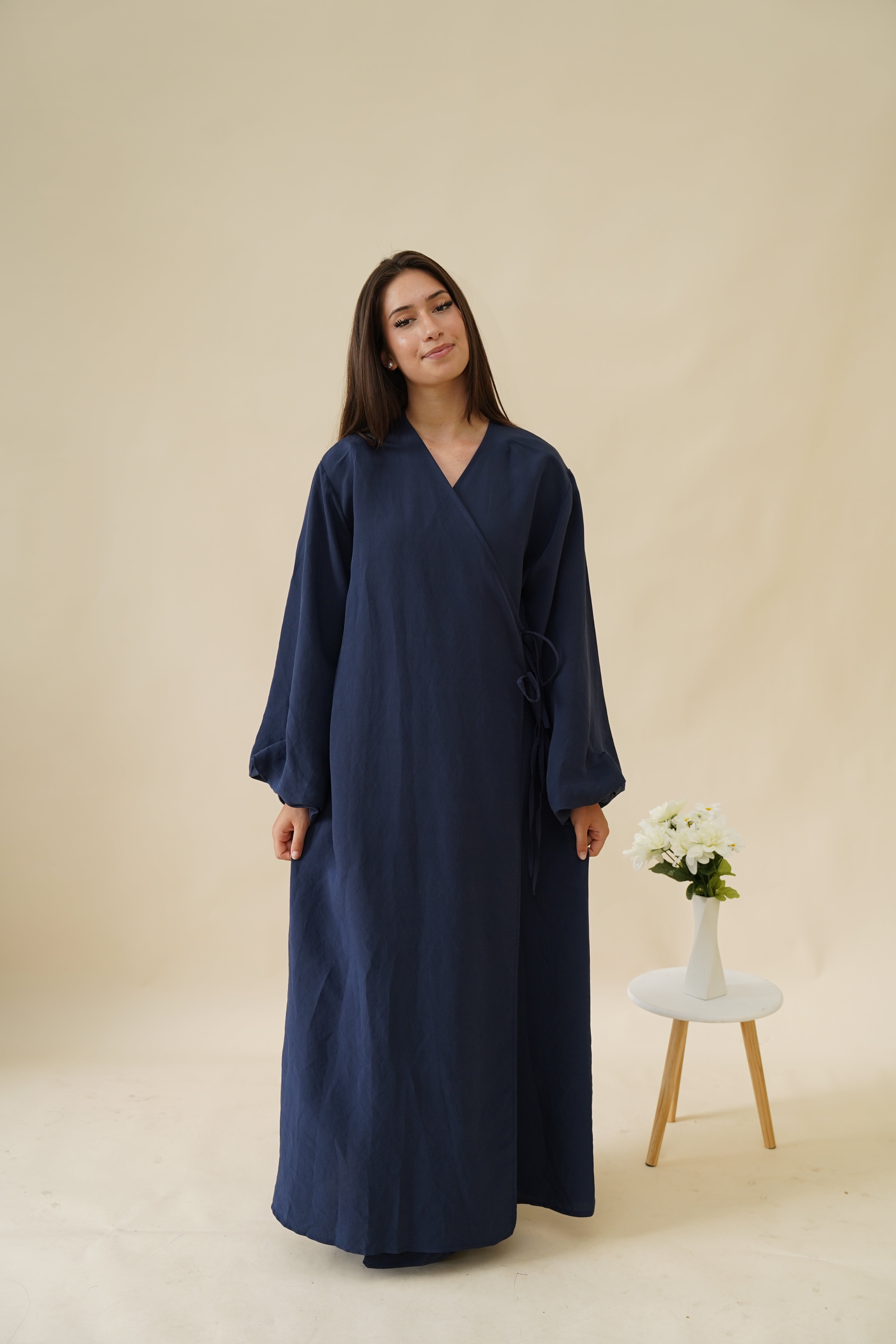 Wickel-Kimono