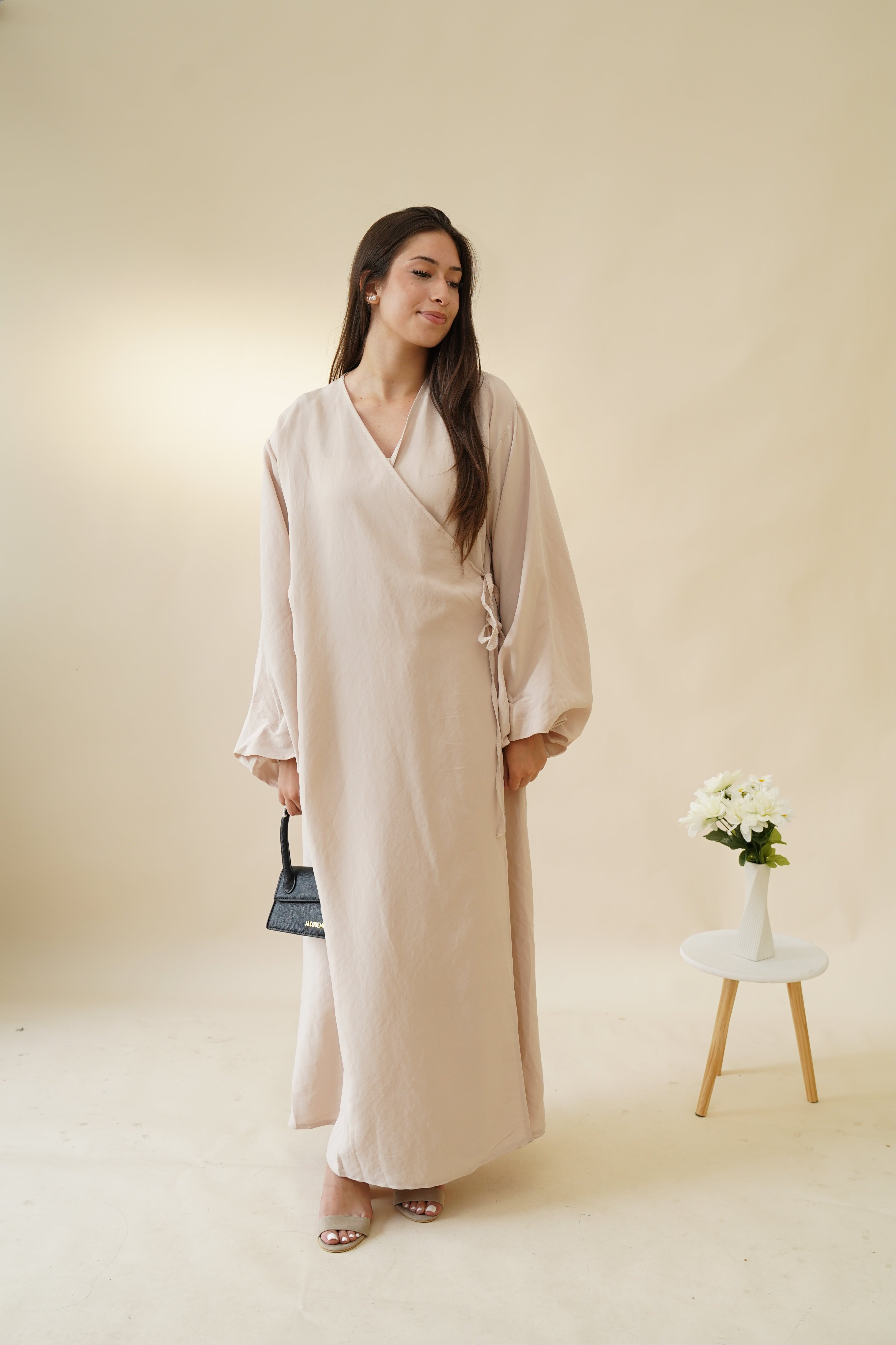 Wickel-Kimono