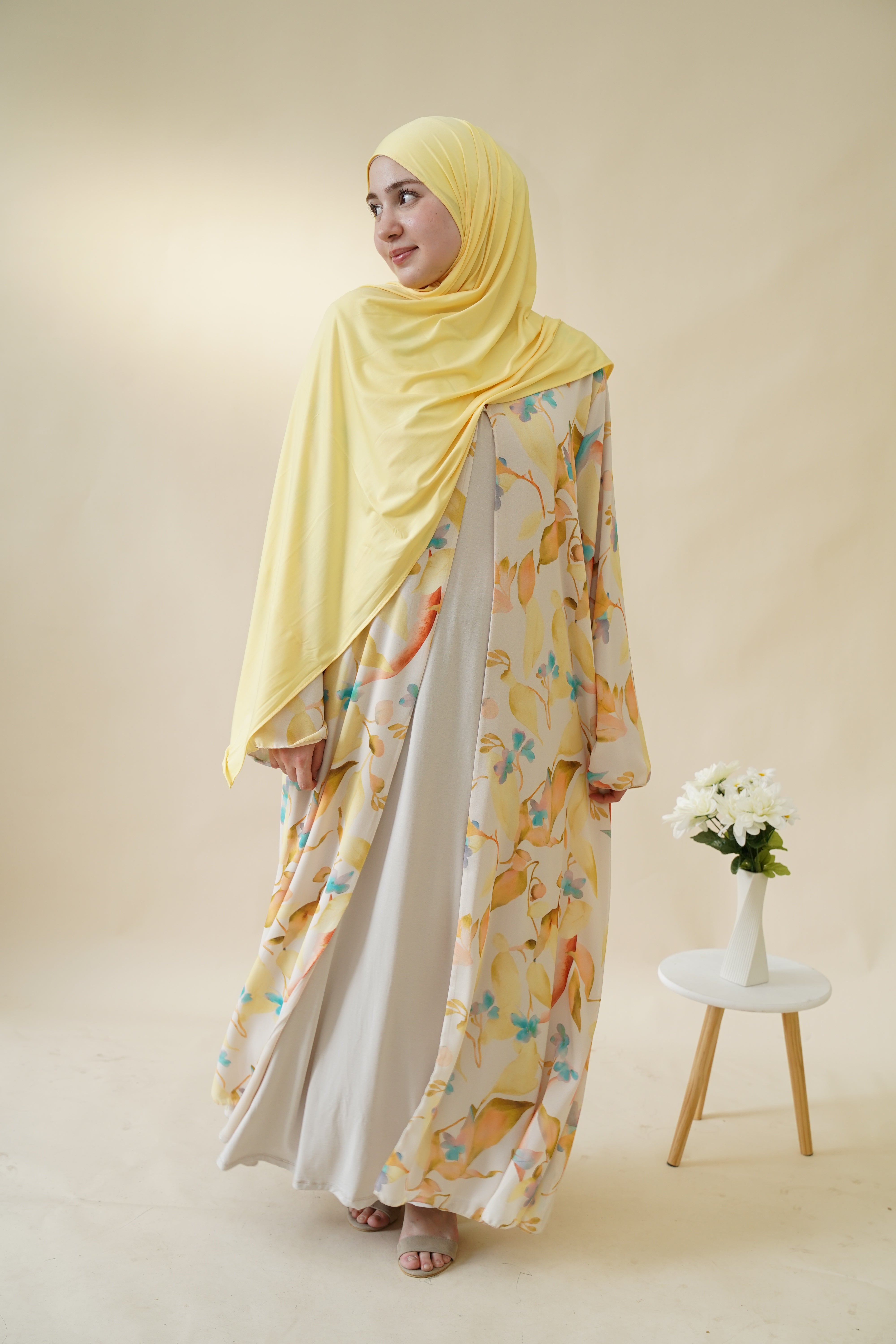 Lunara Kimono