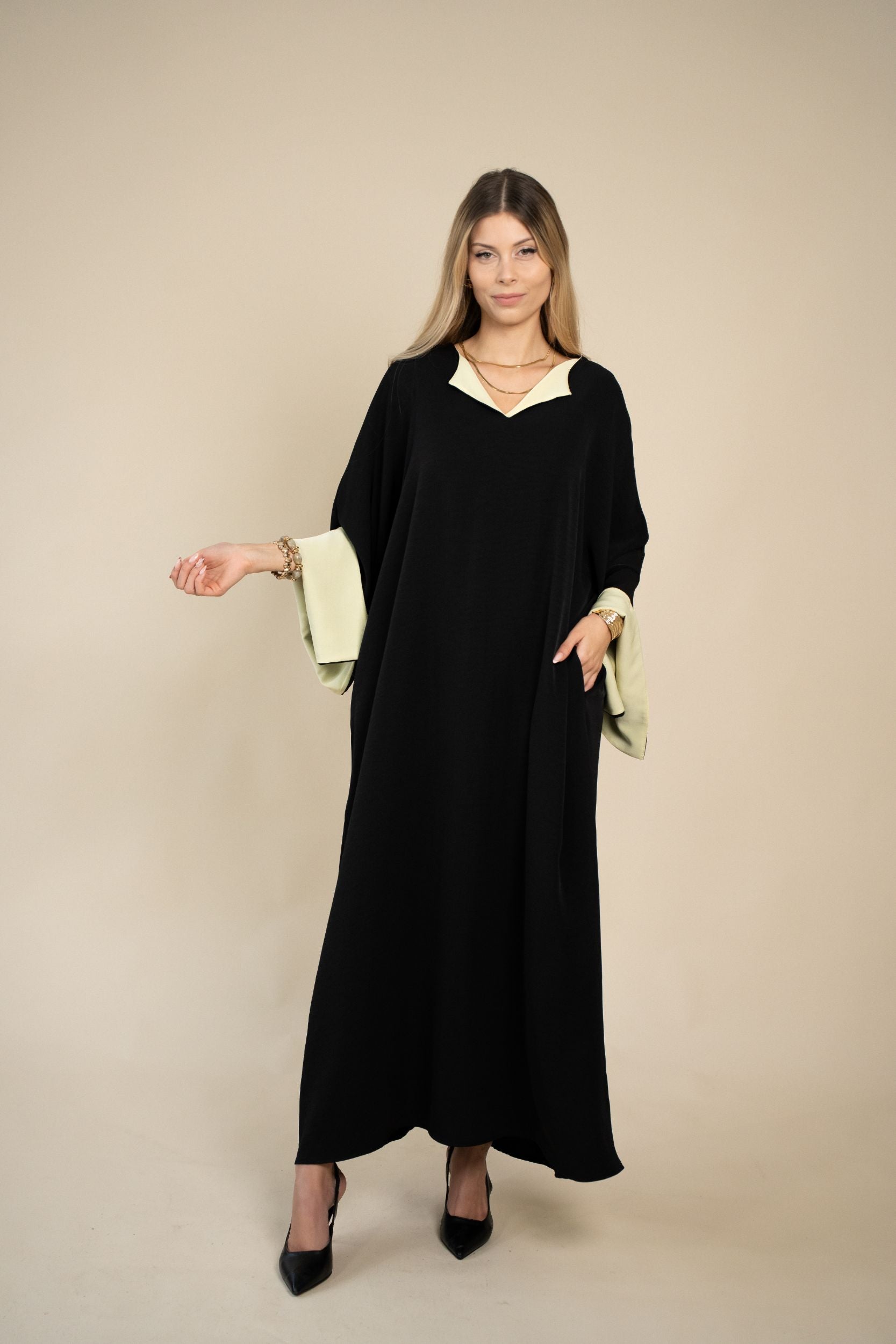 Jumana Abaya