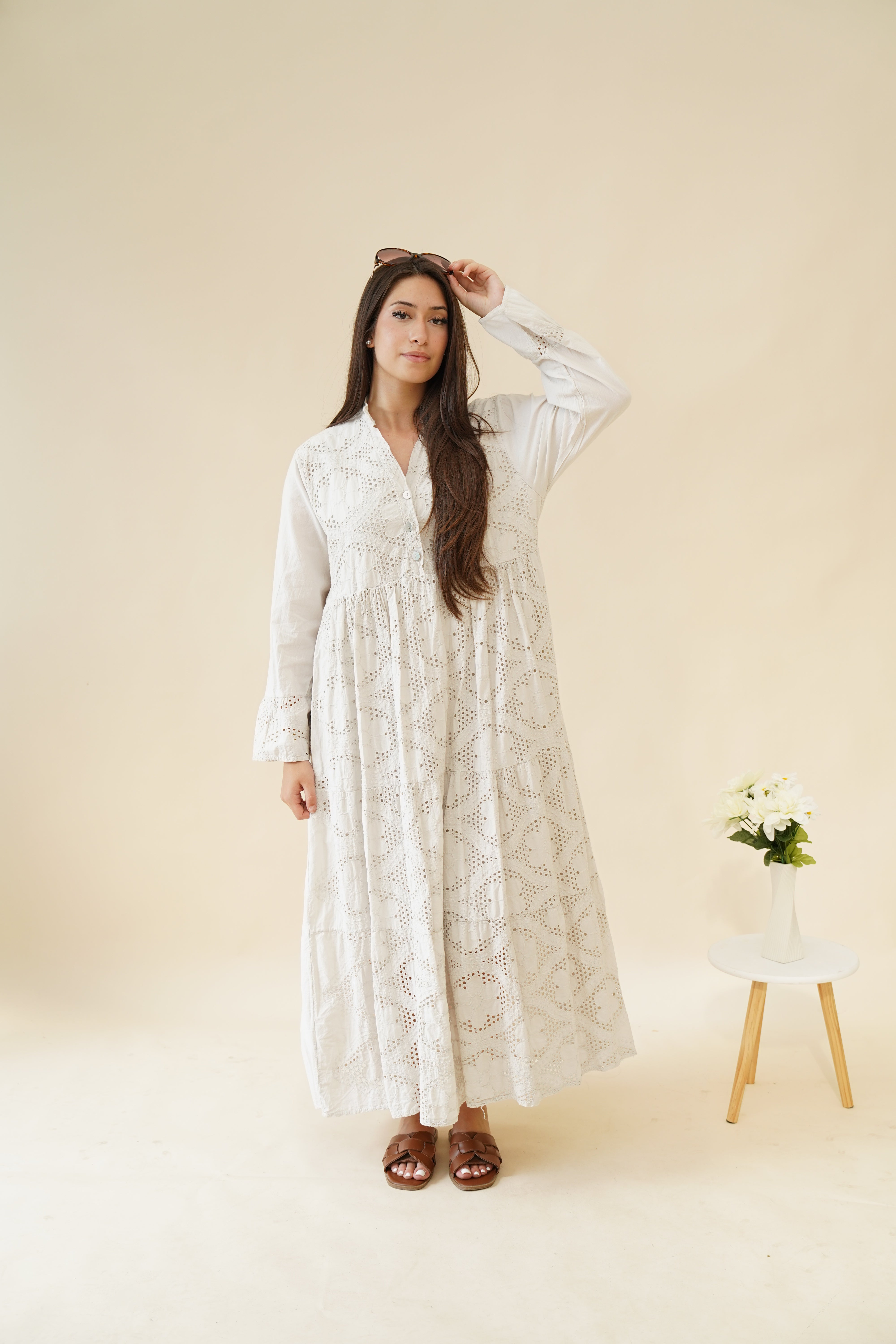 Hava Kleid