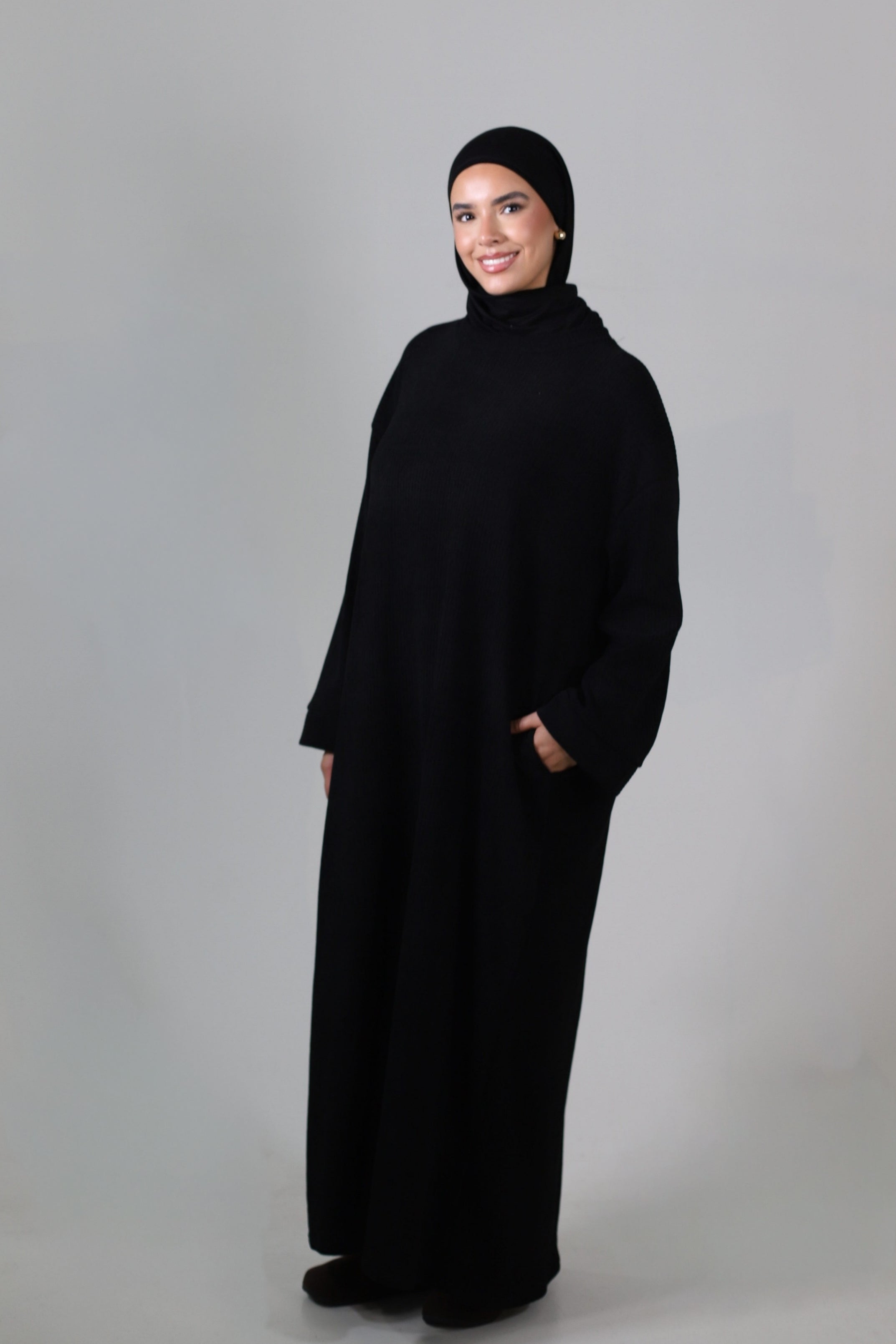 Cord Kleid