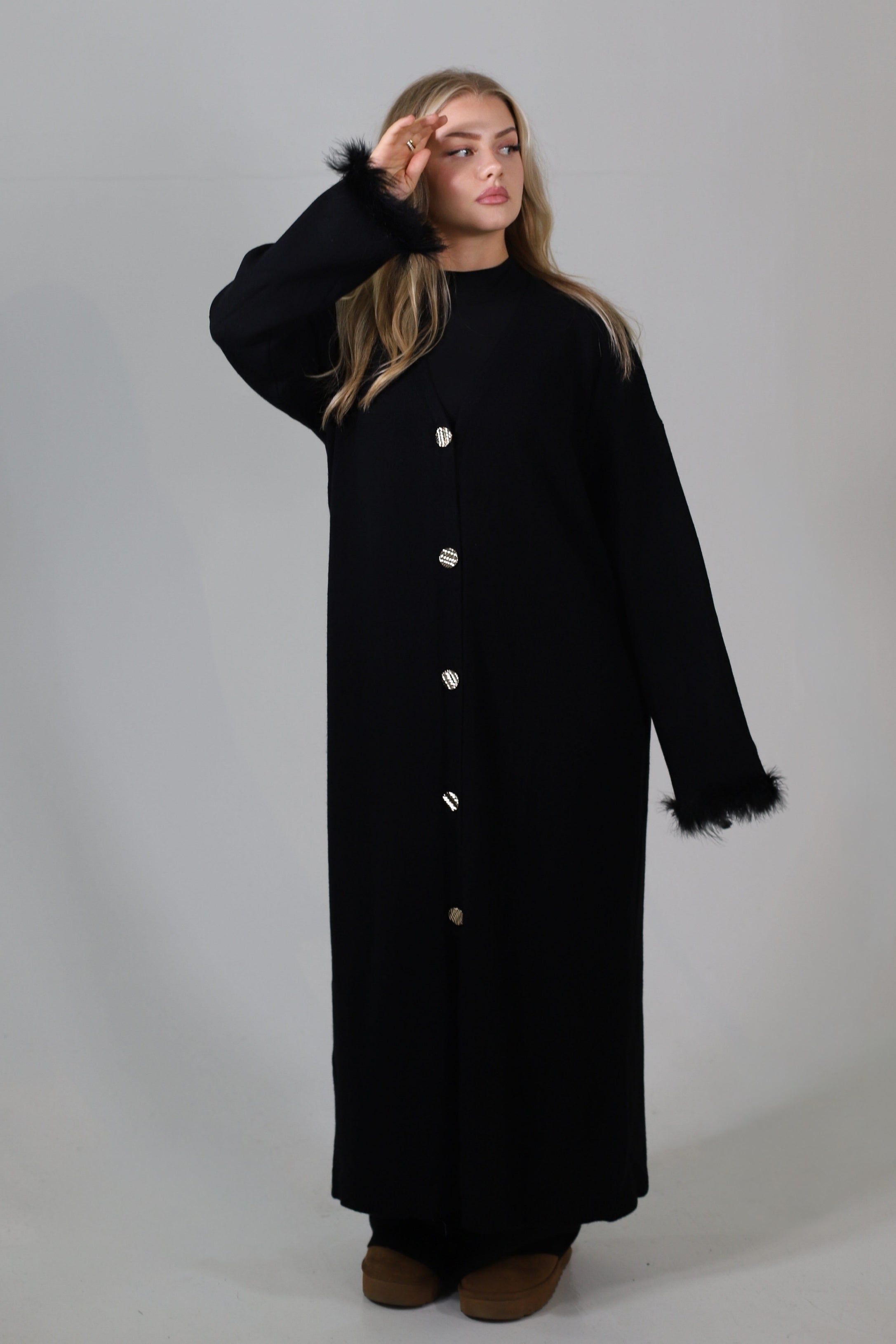 Inci Langcardigan