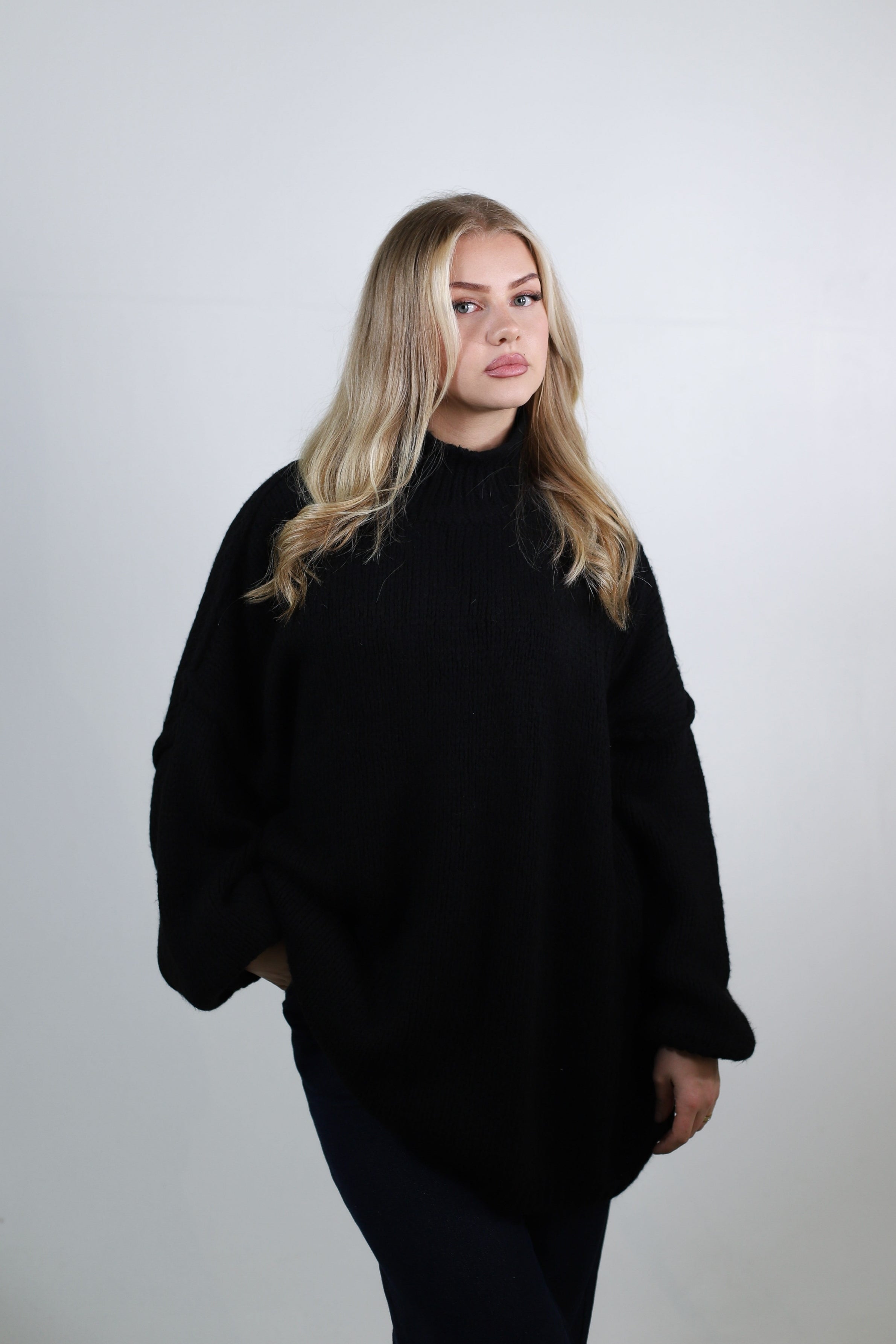 Cozy Pullover