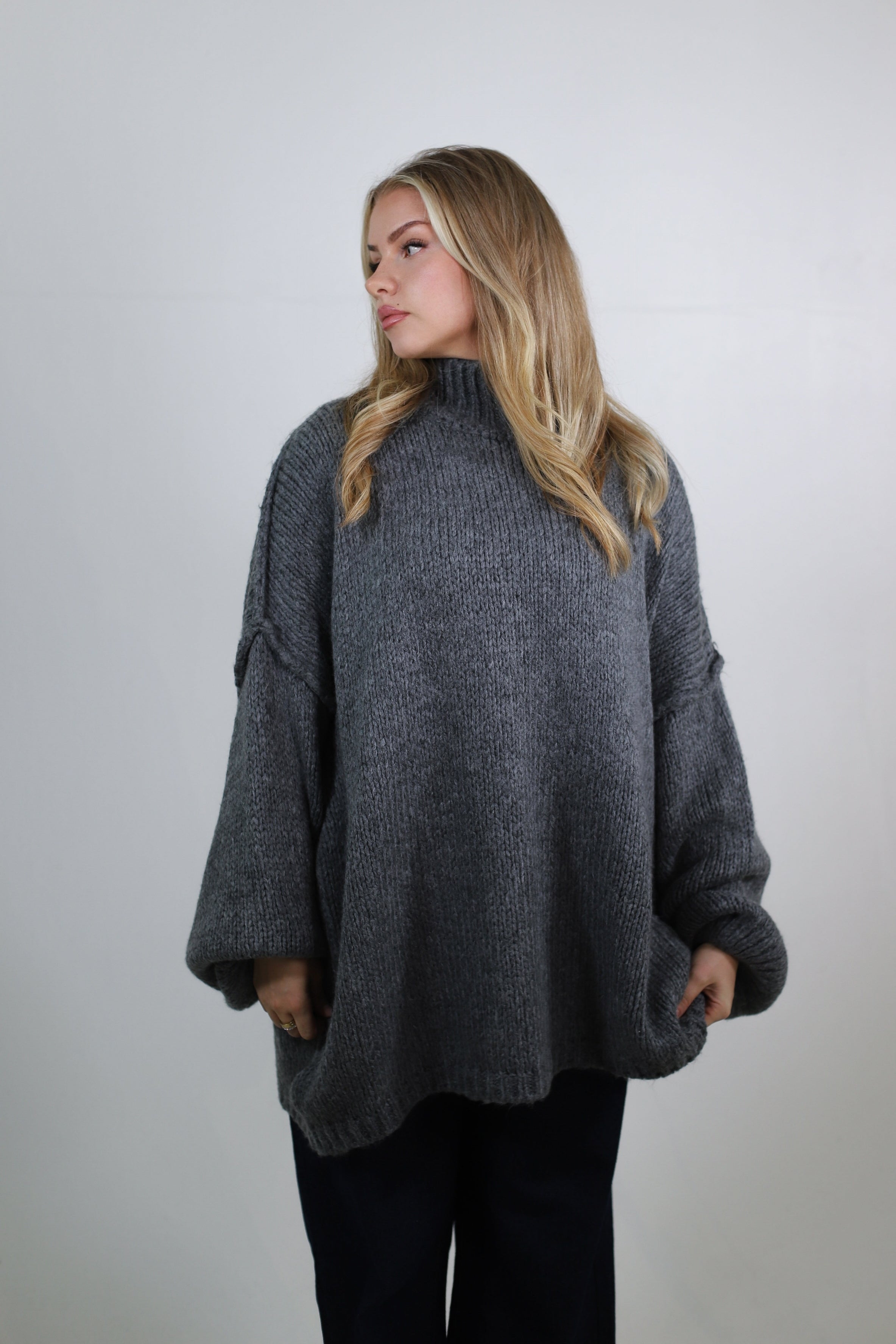 Cozy Pullover