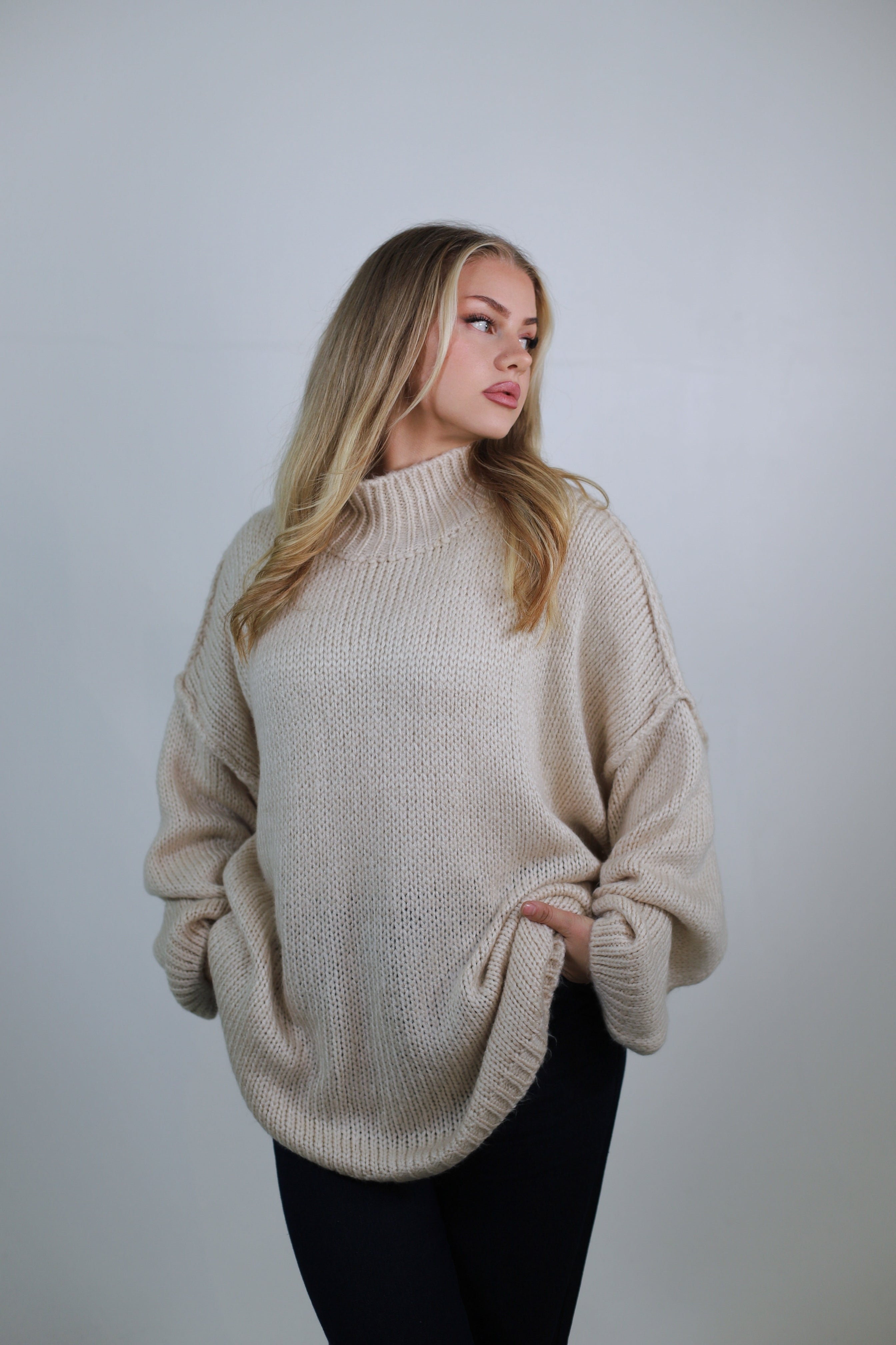 Cozy Pullover