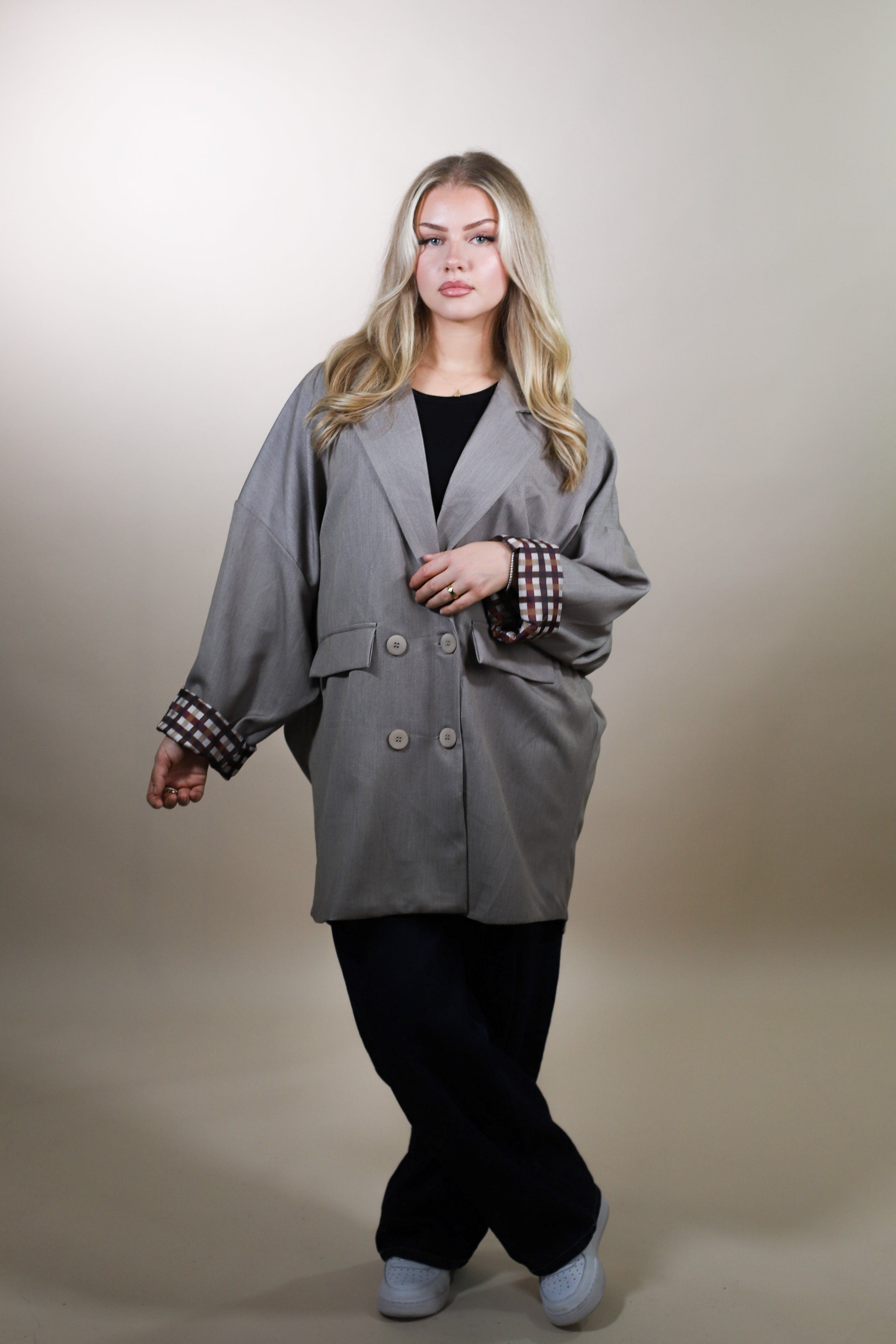 Hira Oversizeblazer