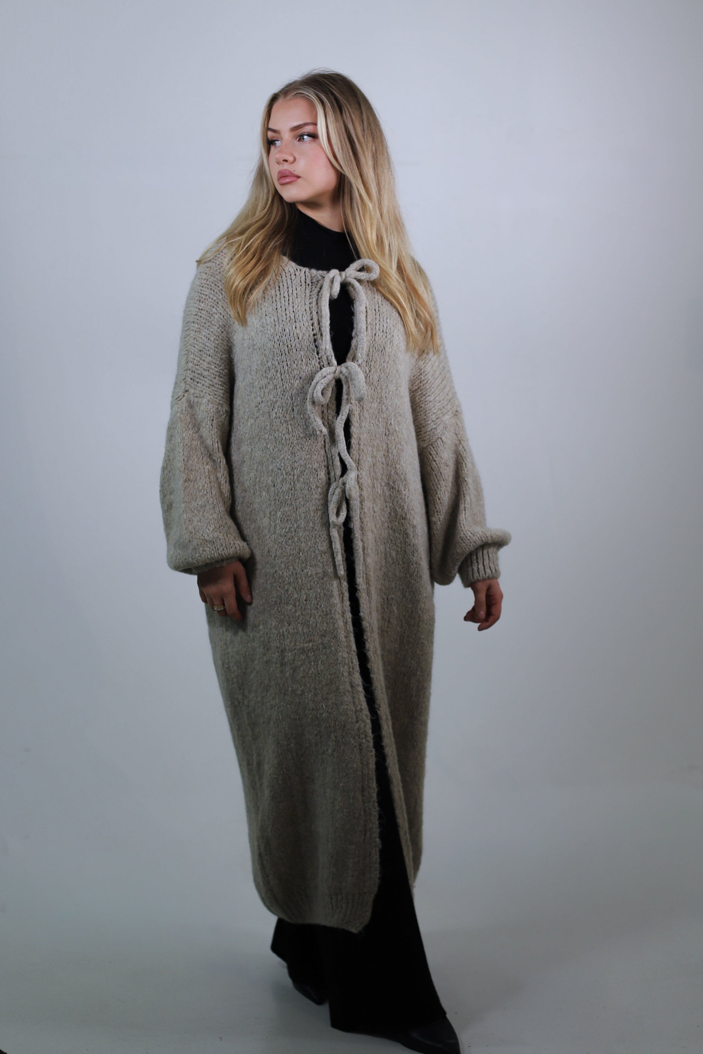 Bedal Langcardigan