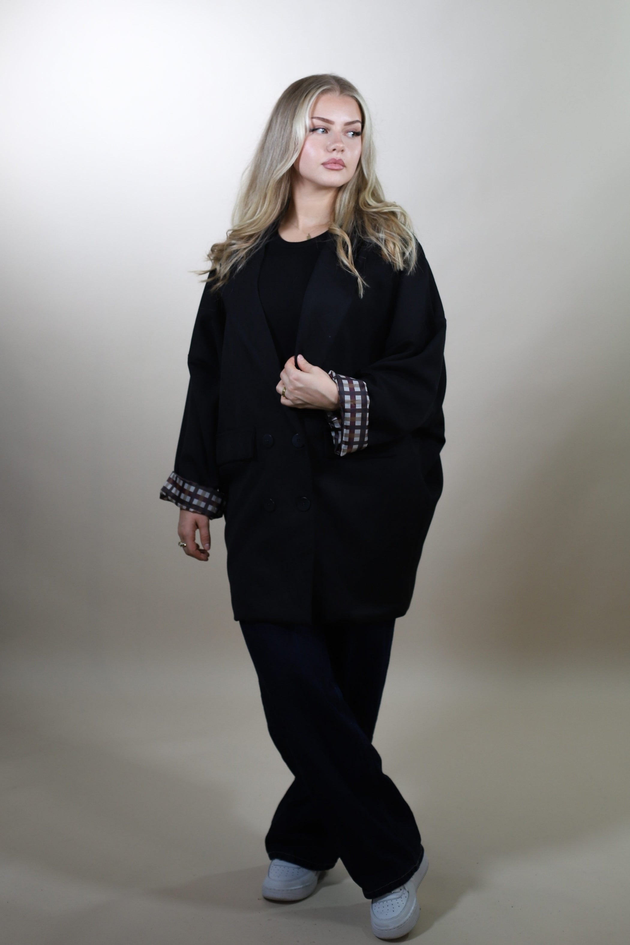 Hira Oversizeblazer