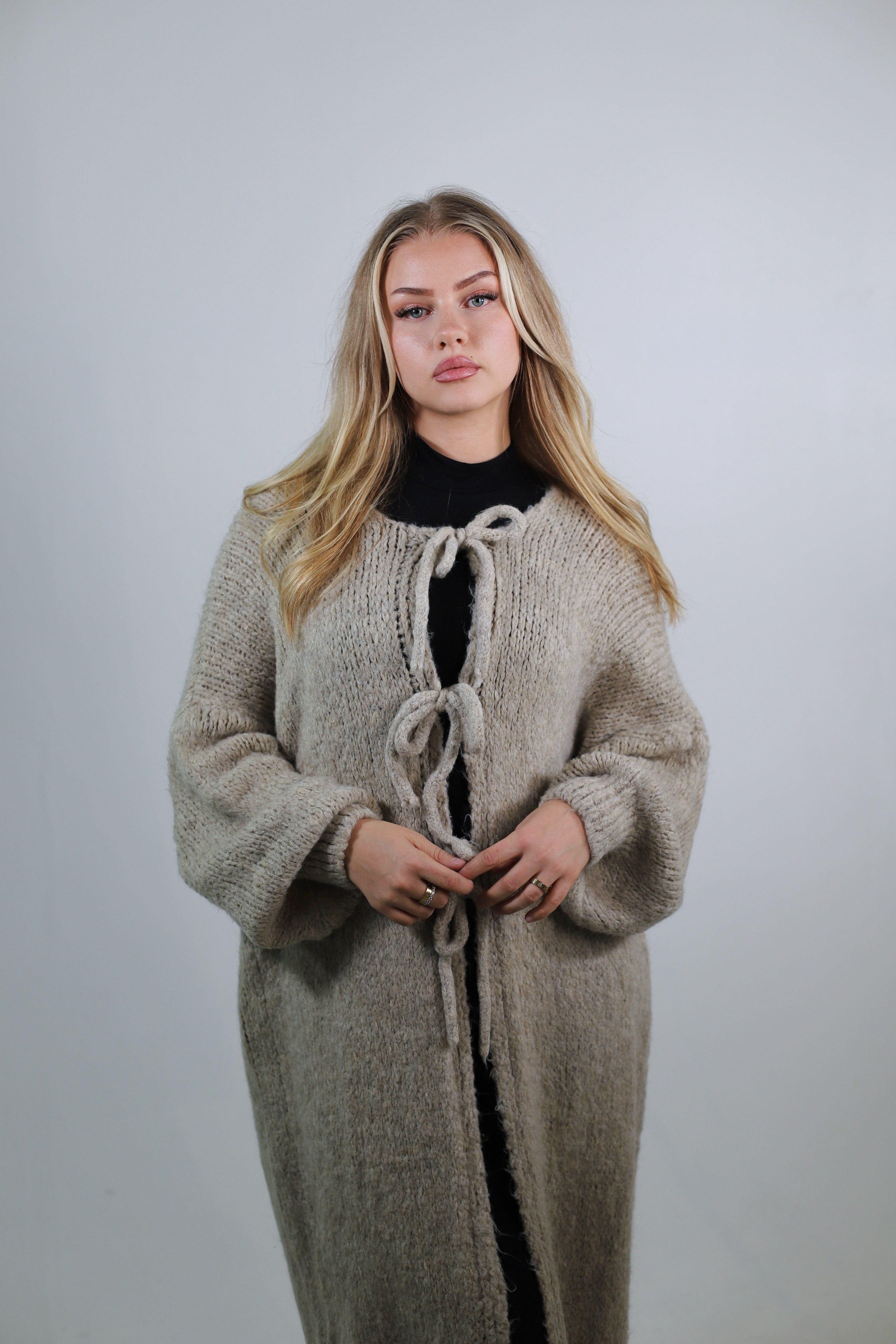 Bedal Langcardigan