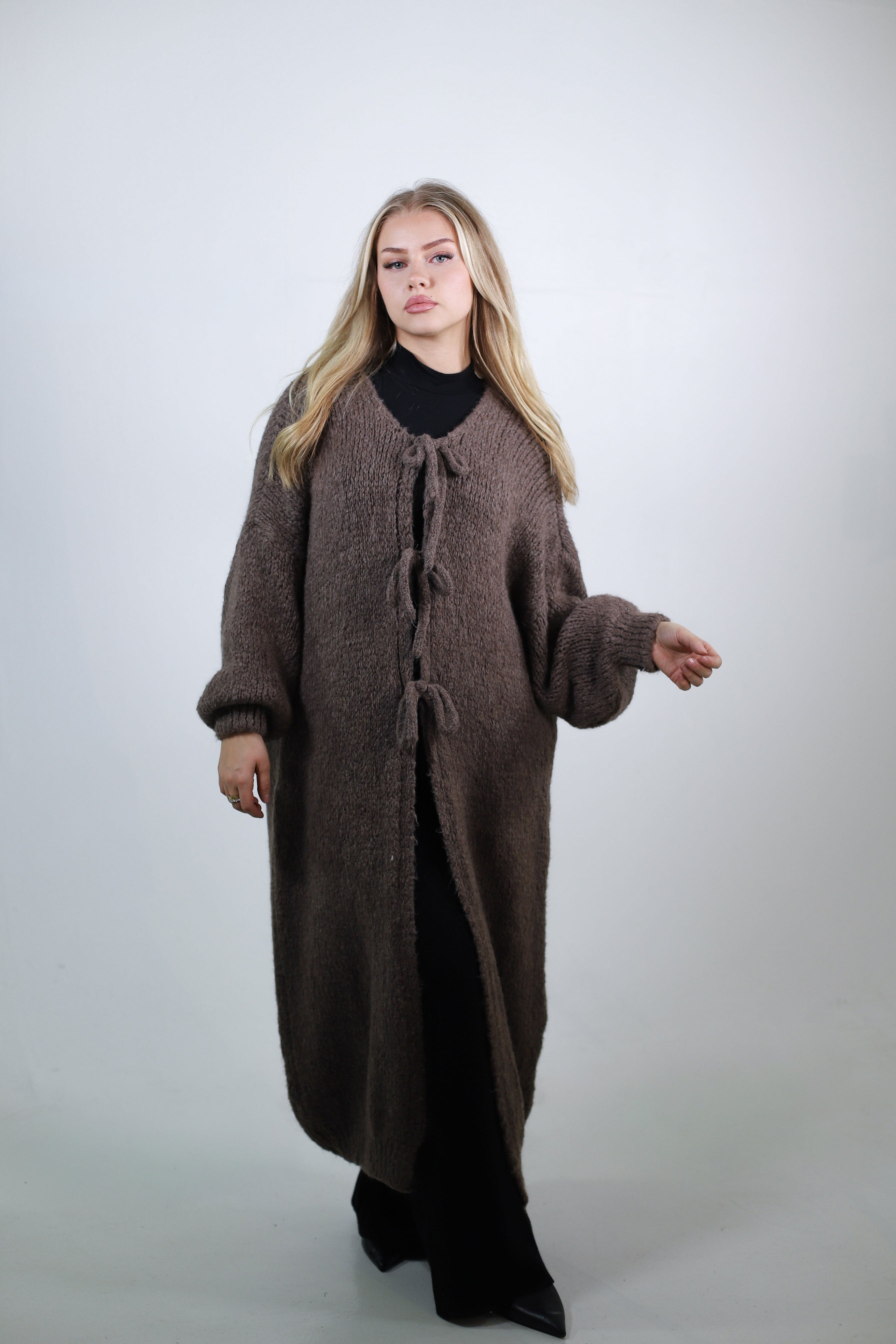 Bedal Langcardigan