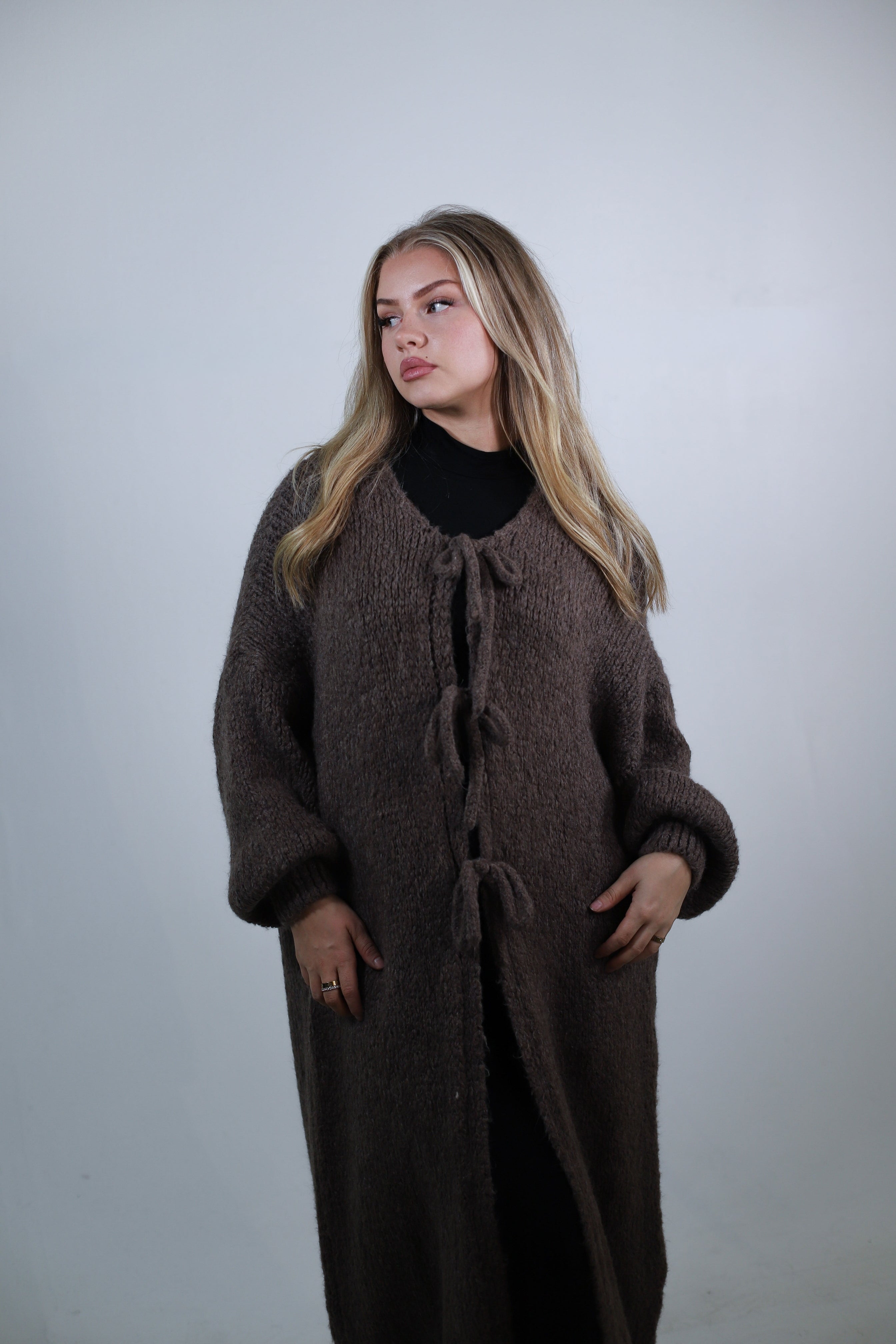 Bedal Langcardigan