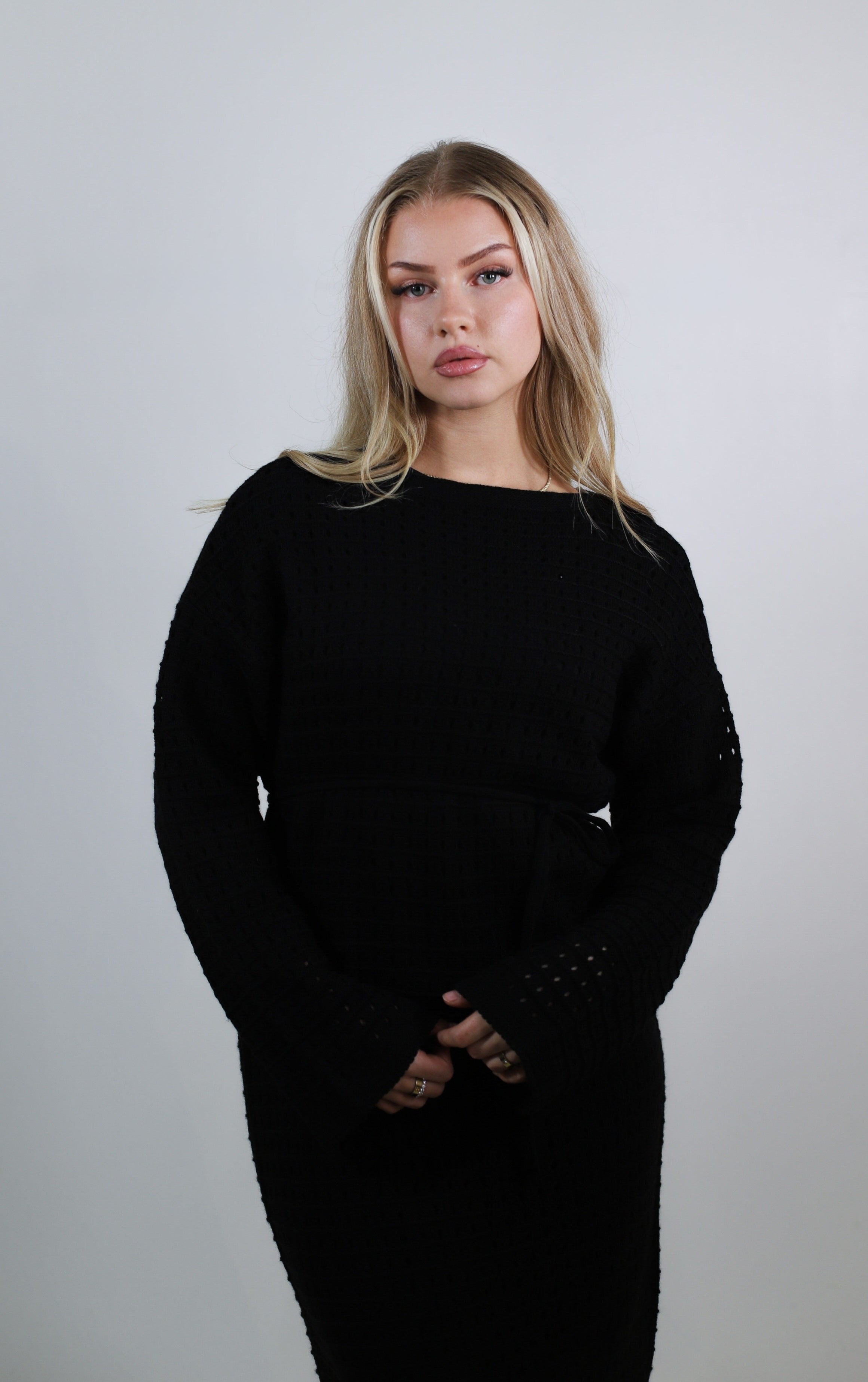 Kiva Strickkleid