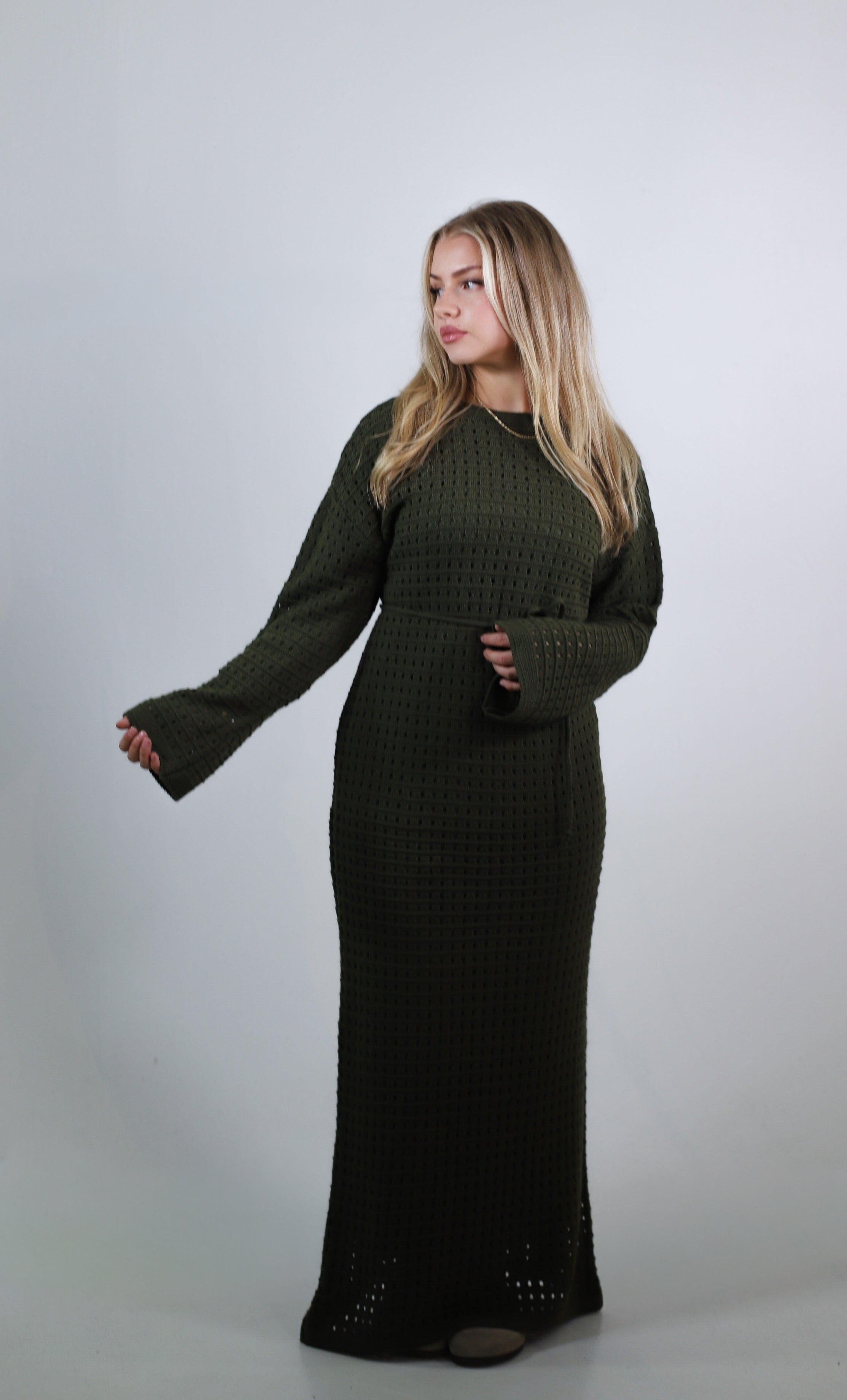 Kiva Strickkleid