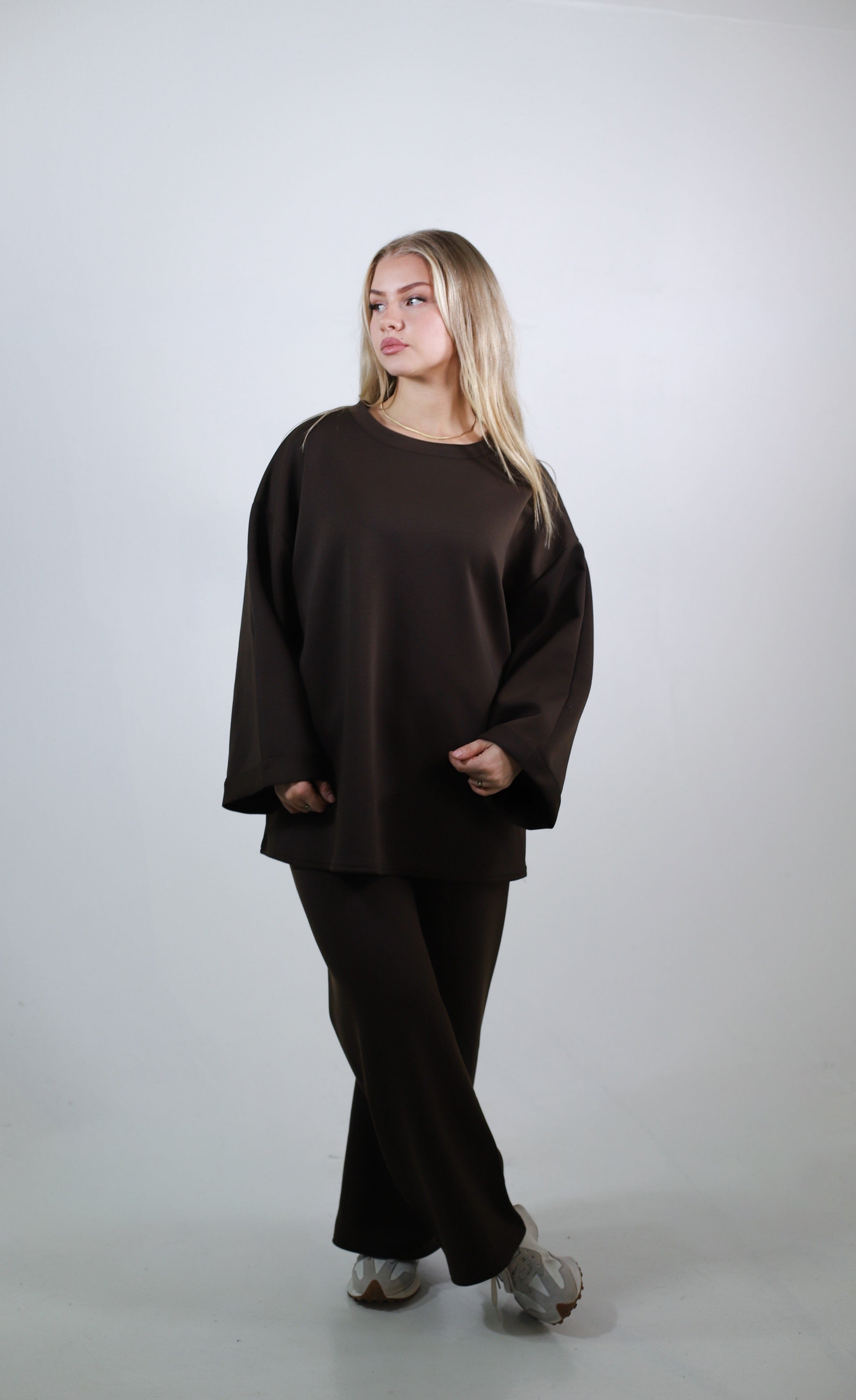 Hoodie zweiteiler