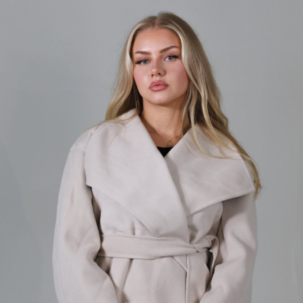 Moskau Fellarmjacke