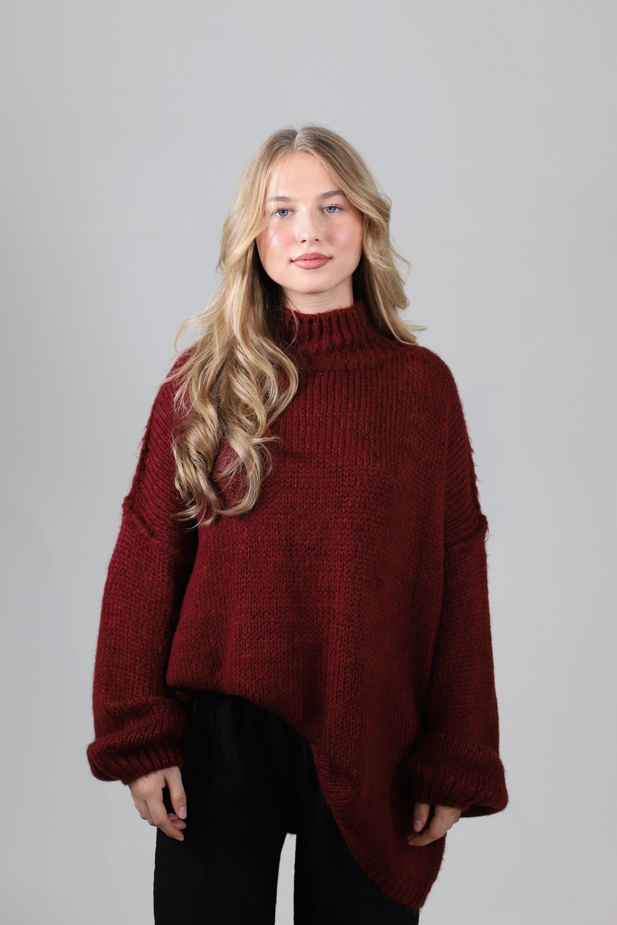 Cozy Pullover