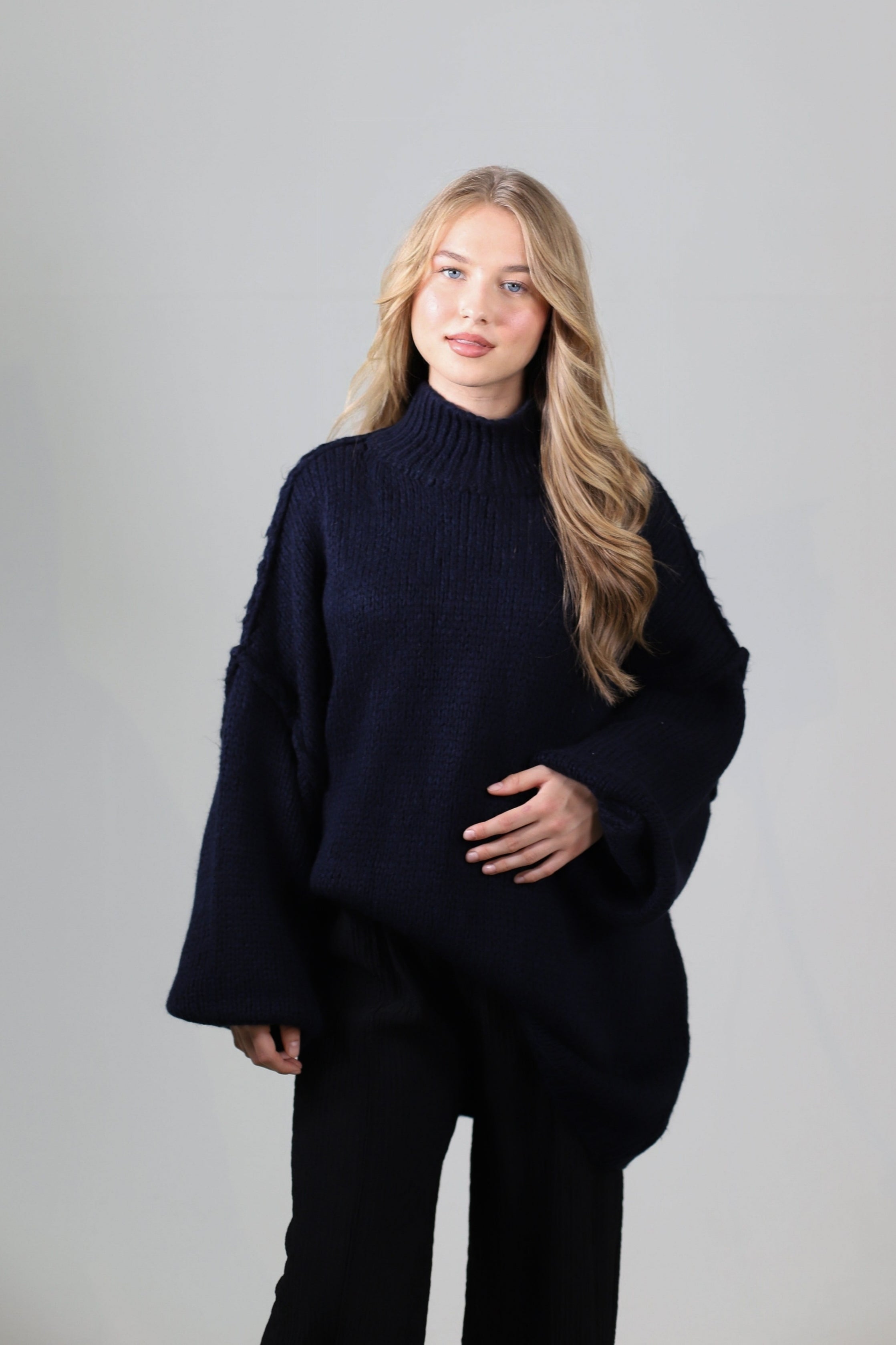 Cozy Pullover