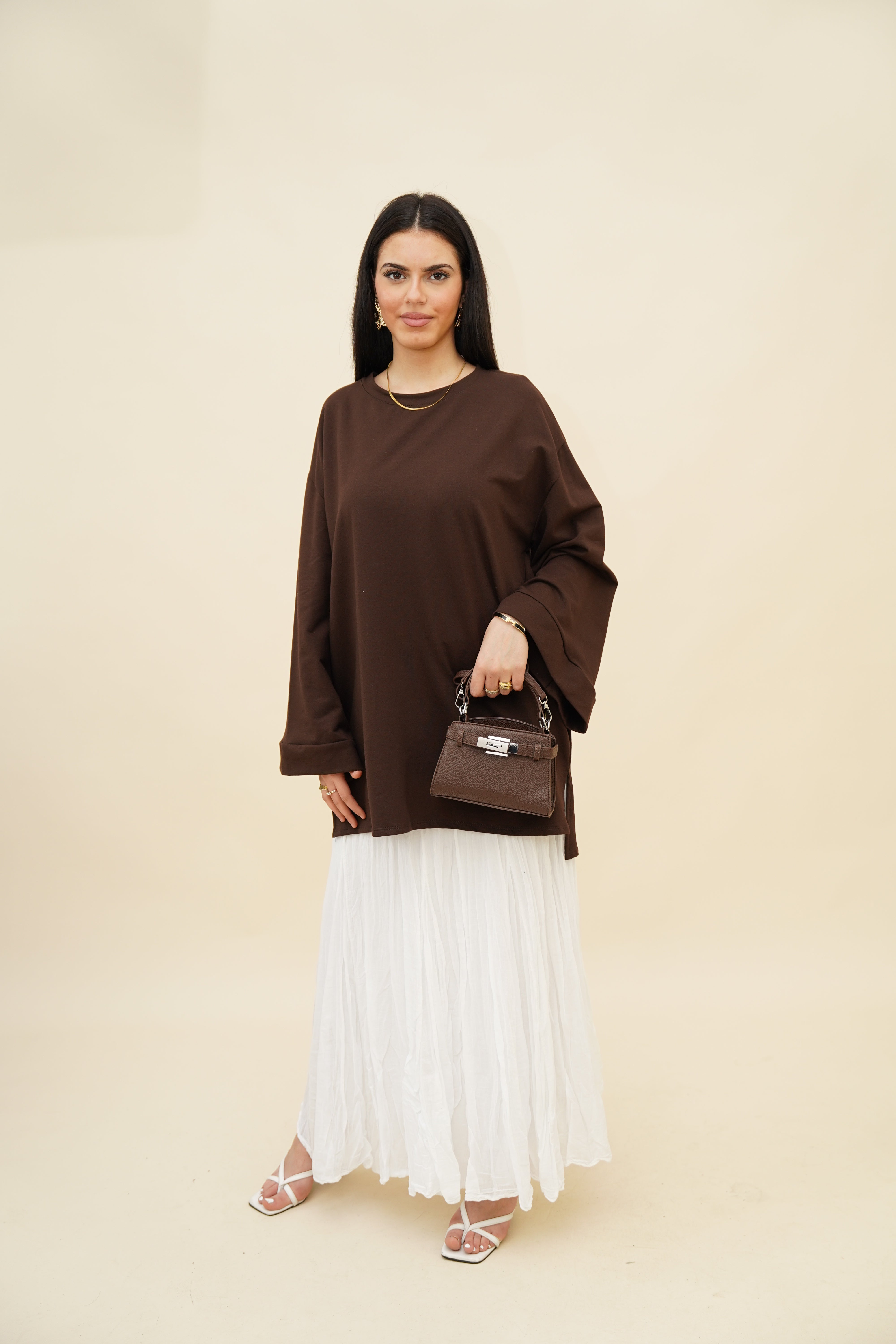 Liva Sleeve Oberteil