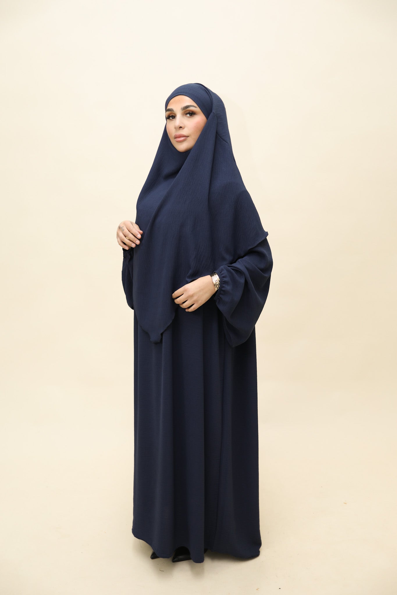 Abaya set mit Khimar