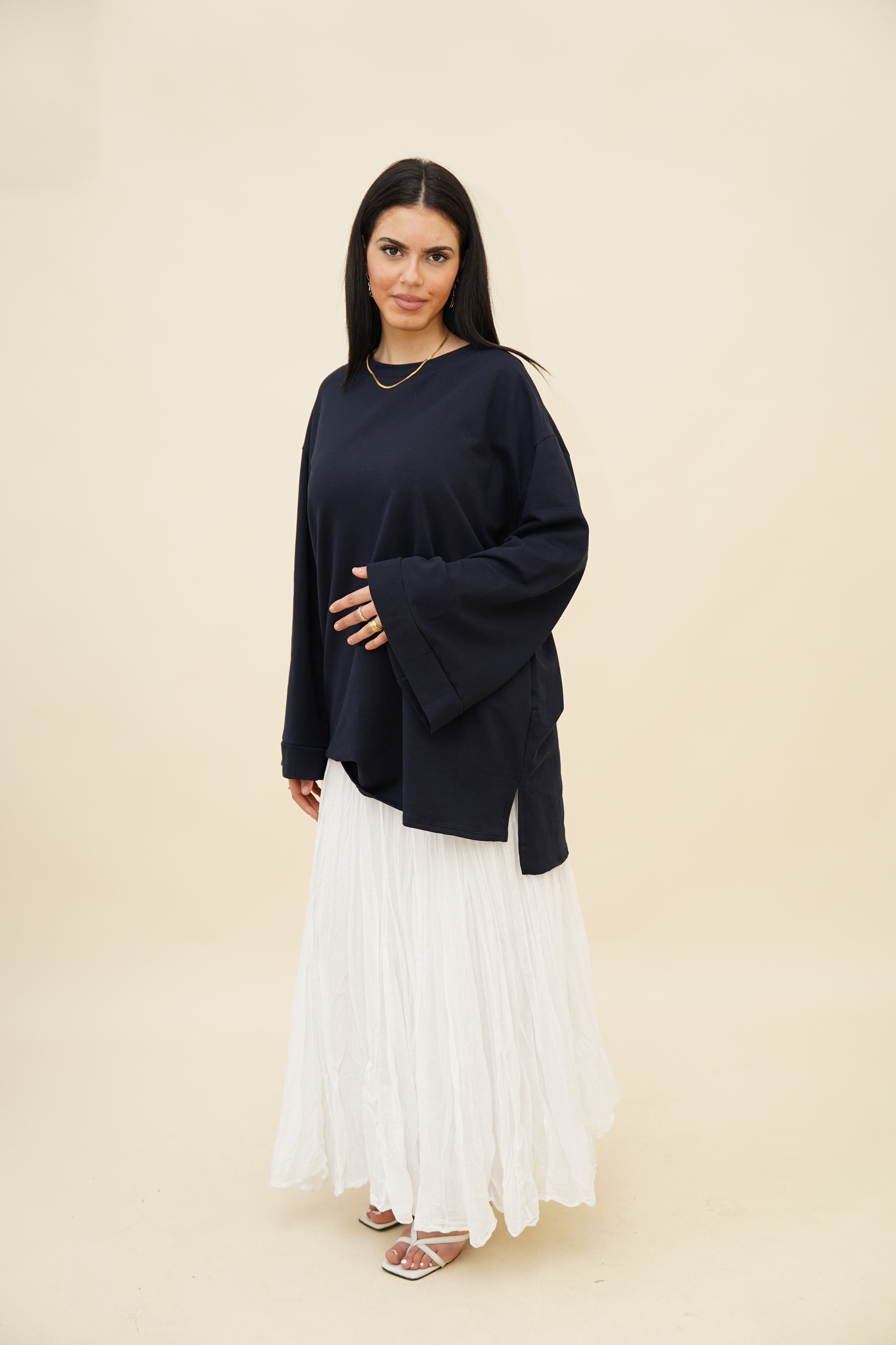 Liva Sleeve Oberteil