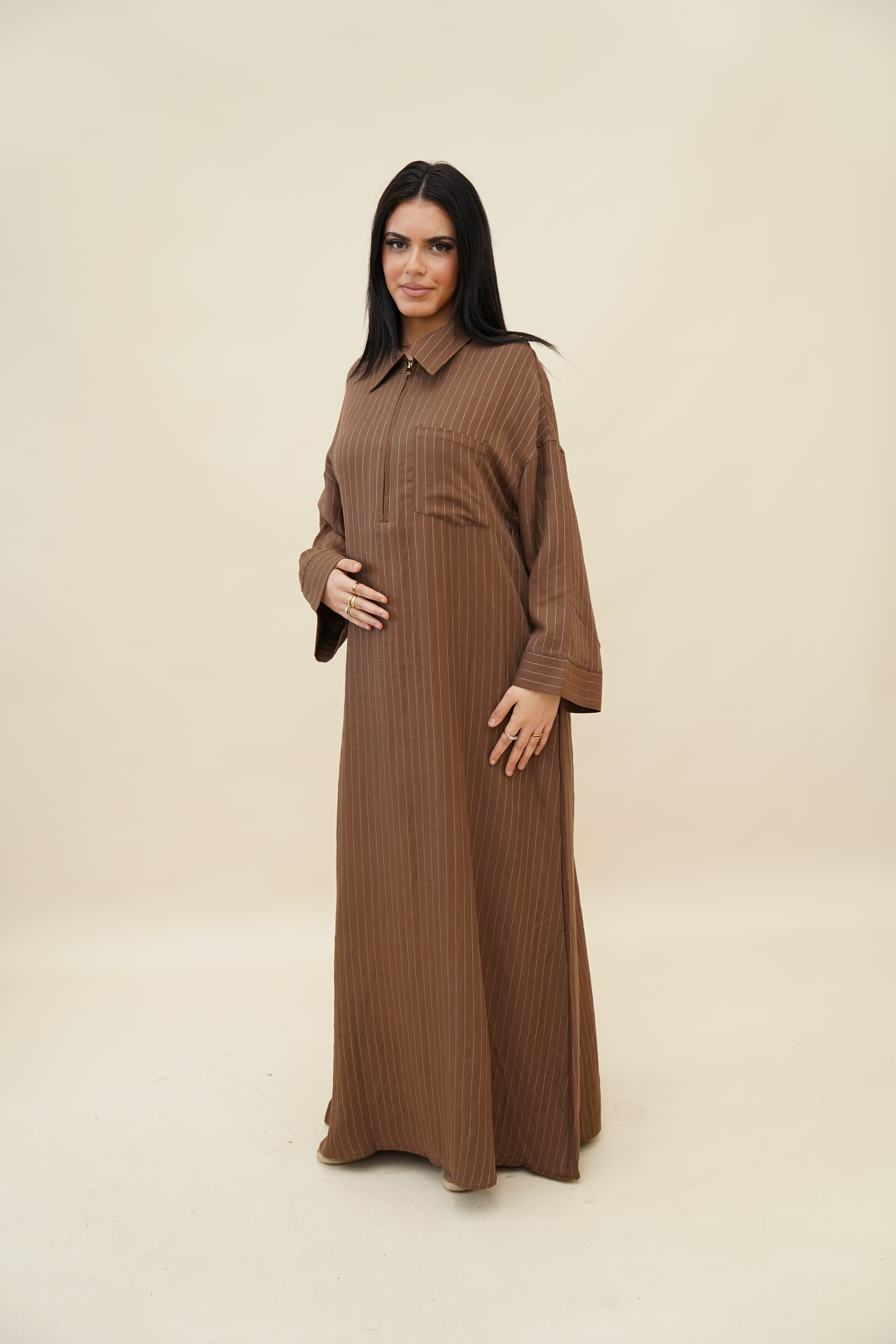 Malya Hemdkleid