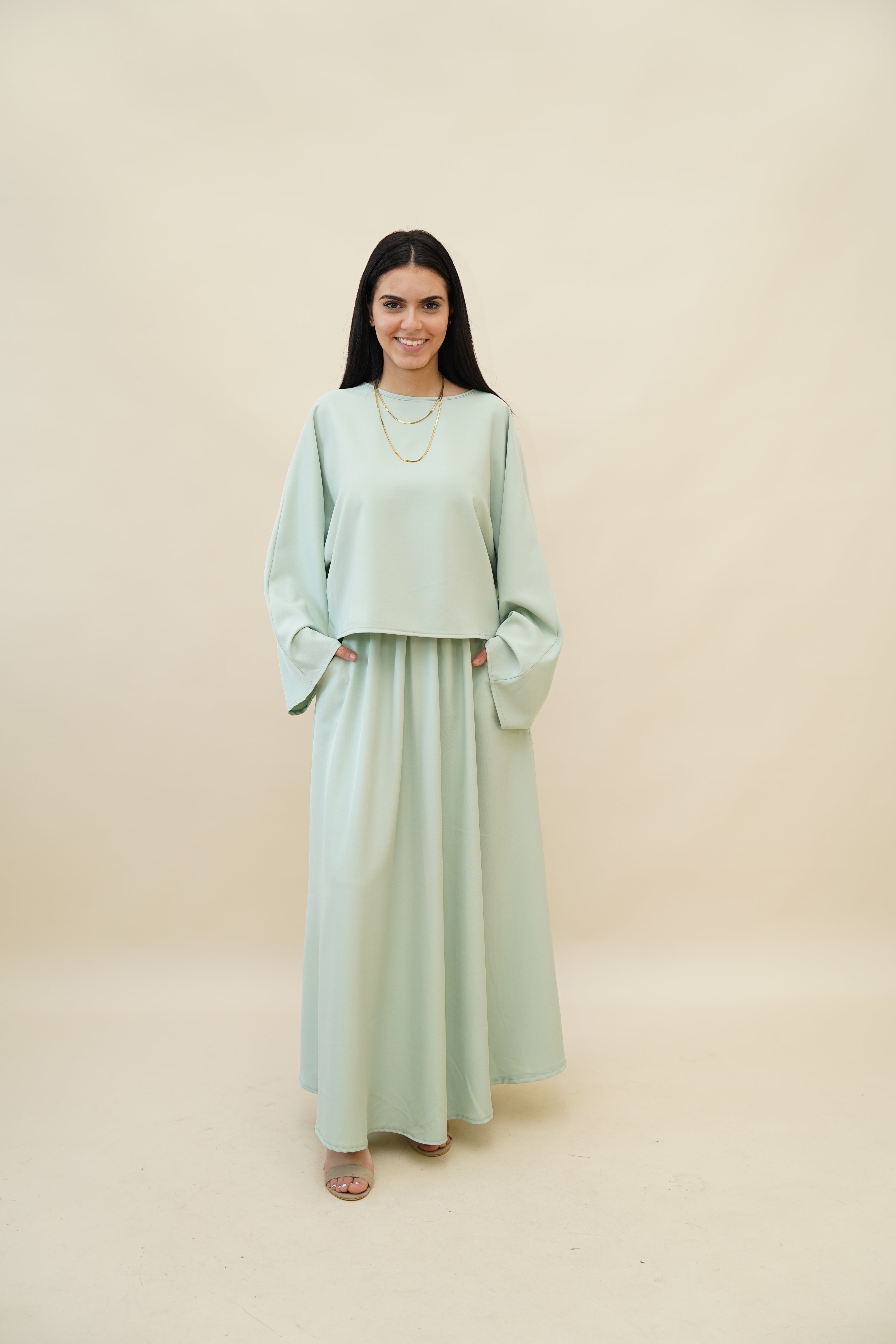 Merve Zweiteiler