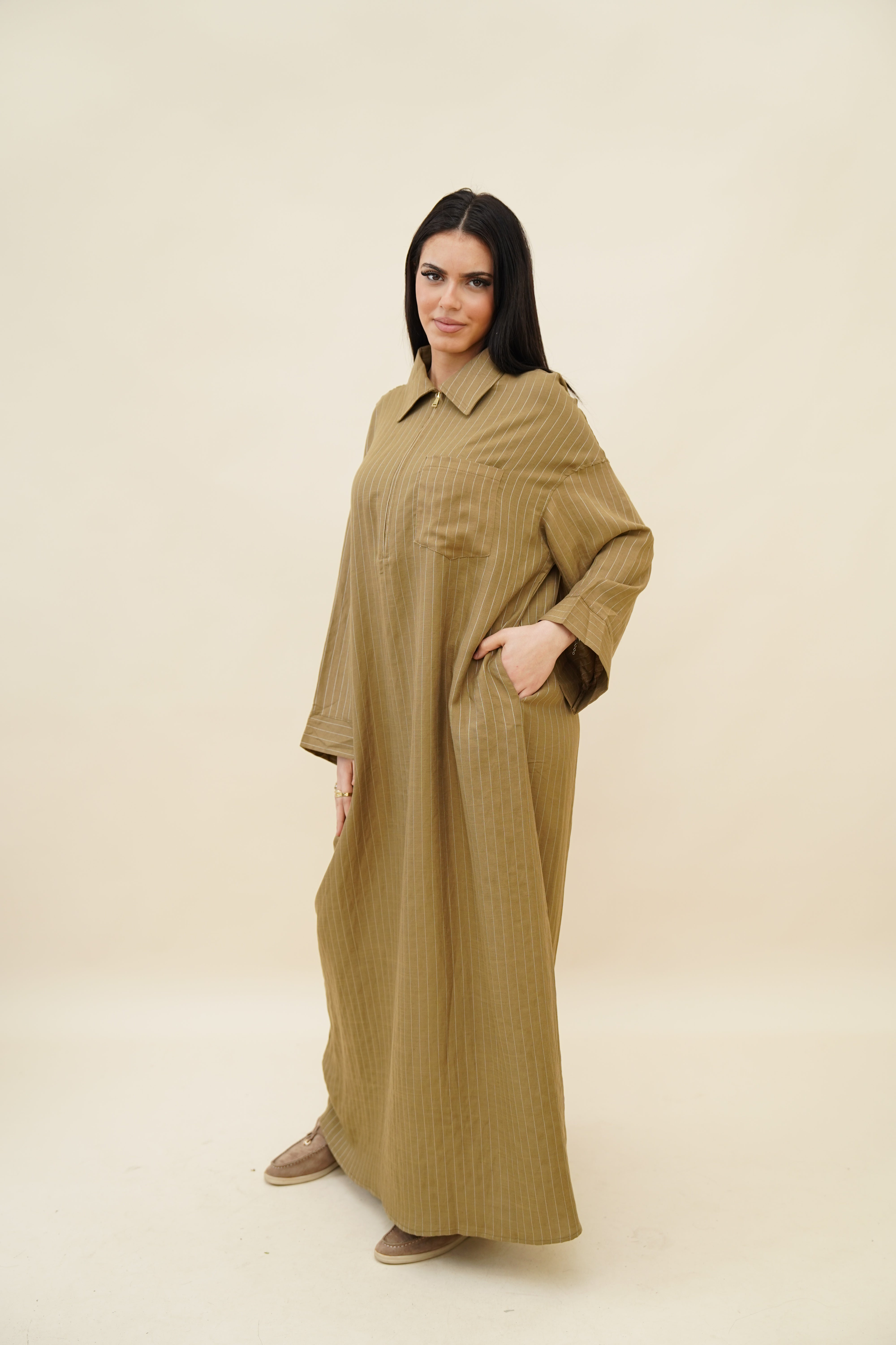 Malya Hemdkleid