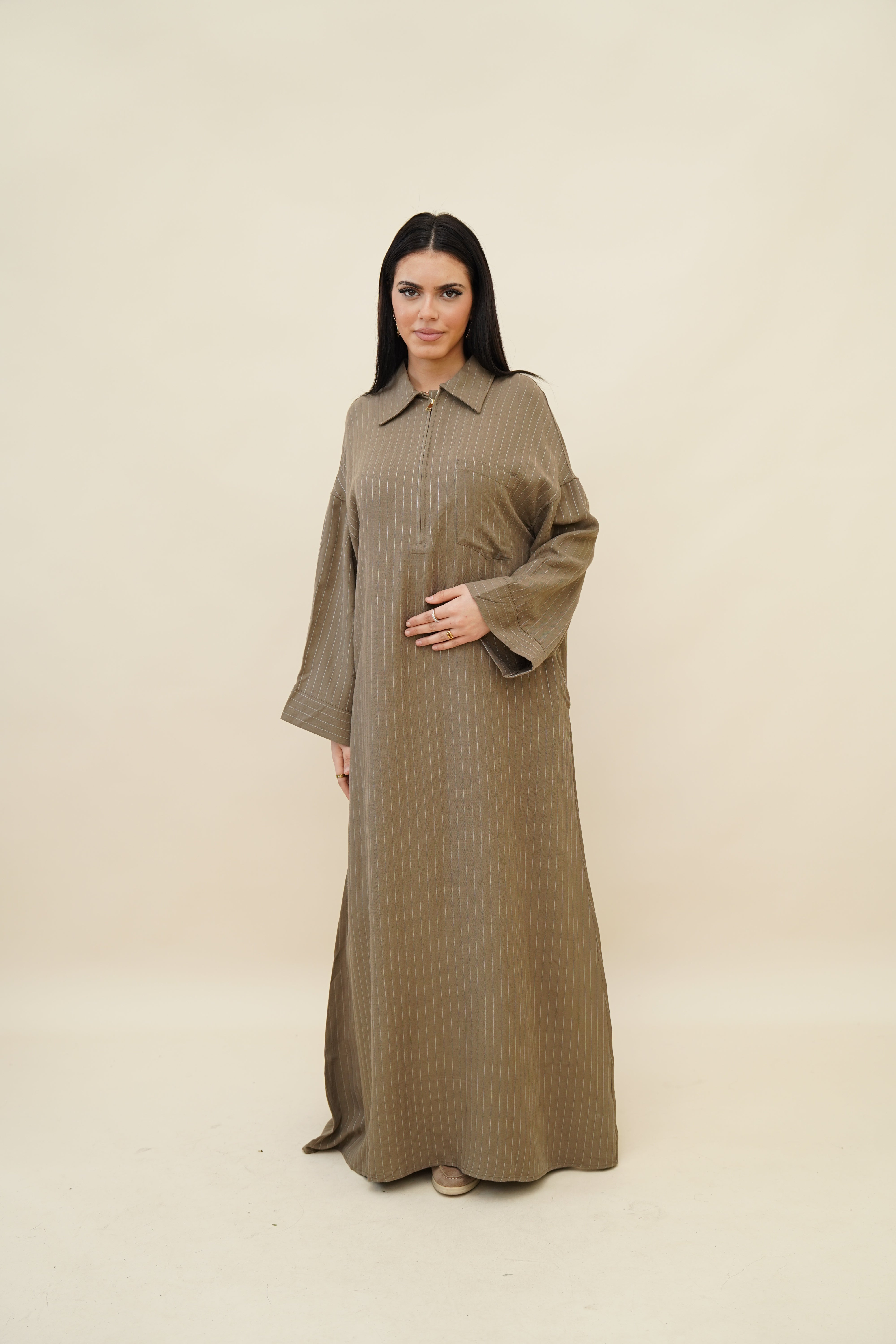 Malya Hemdkleid