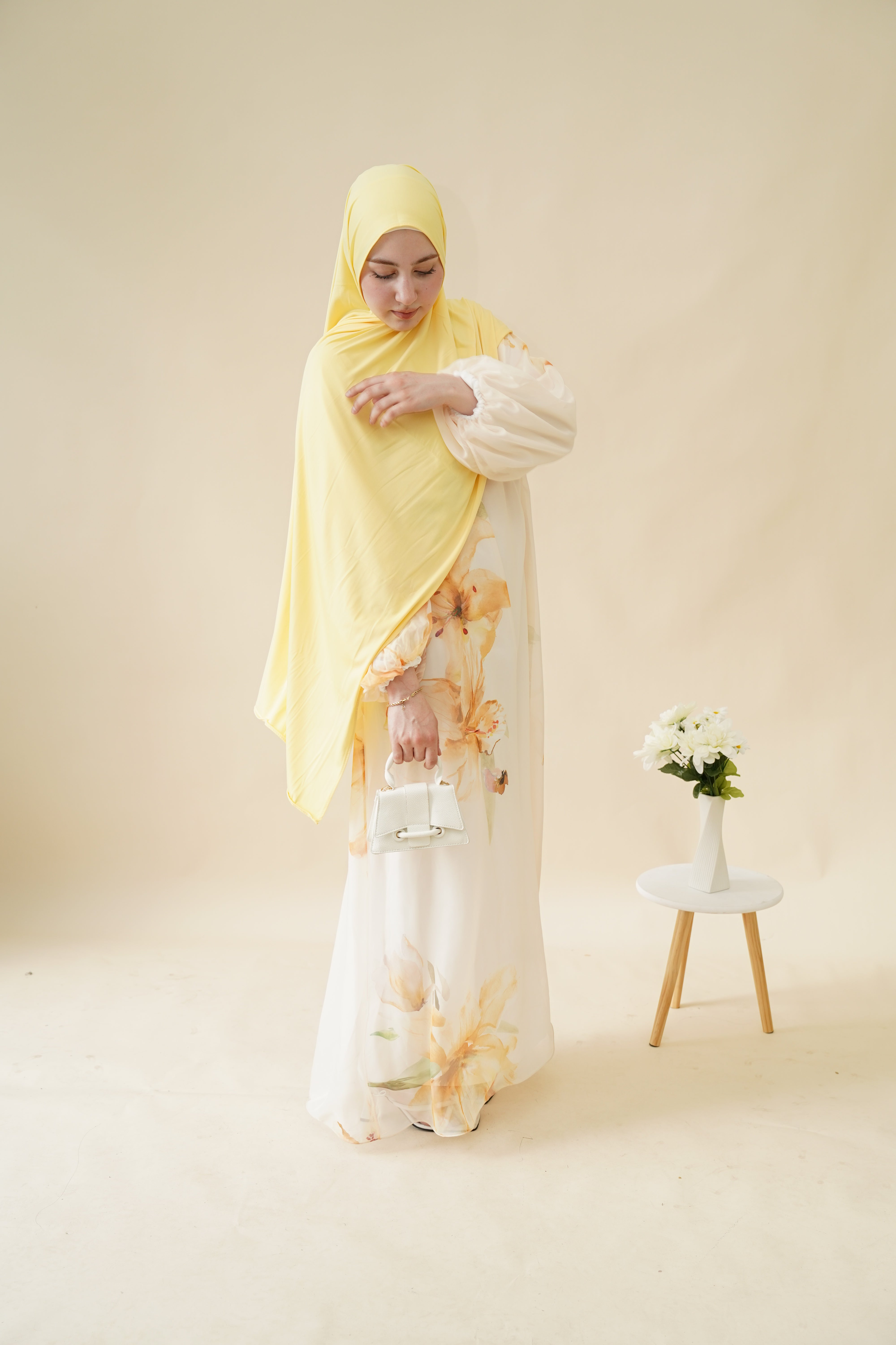 Chifon Kleid