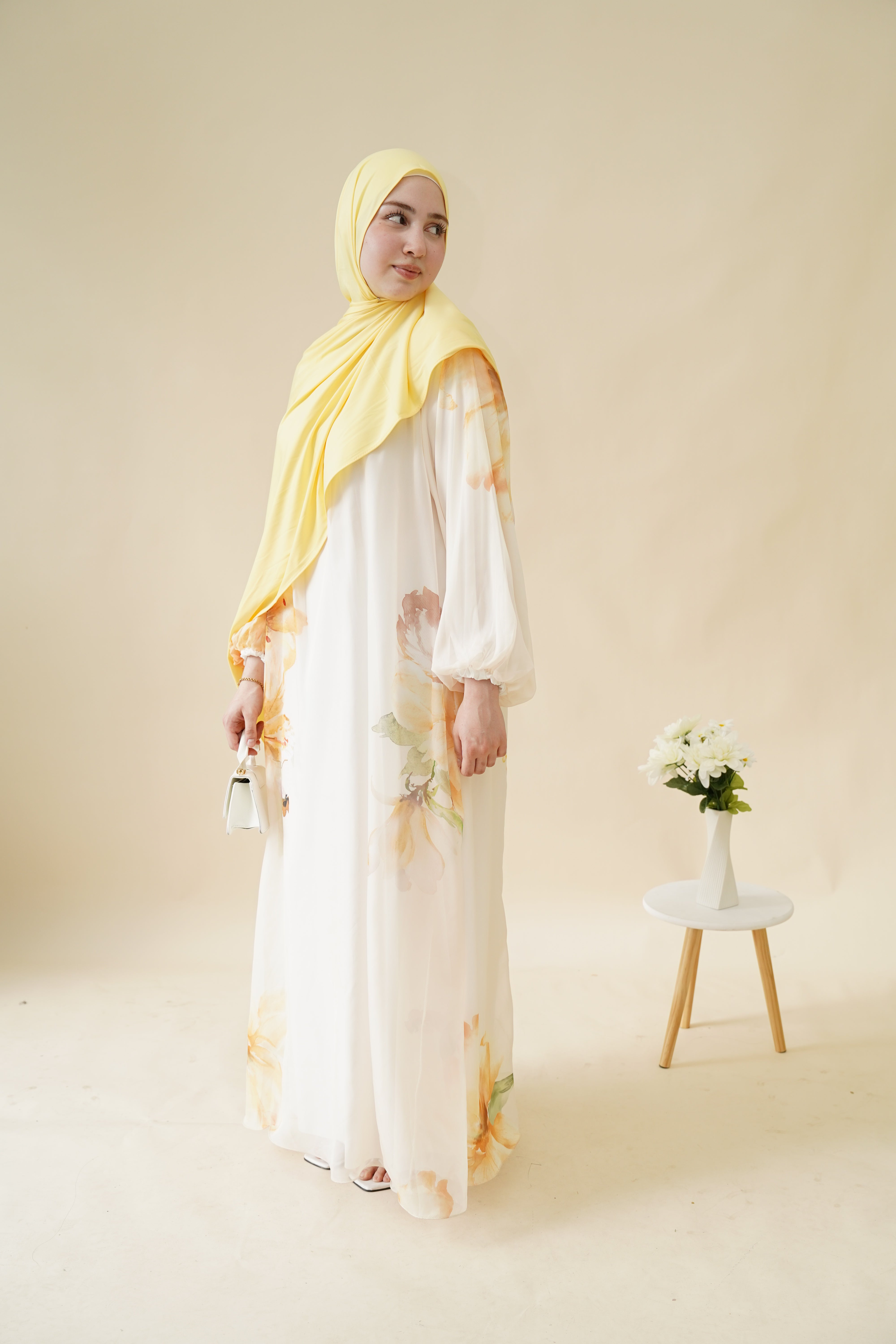 Chifon Kleid
