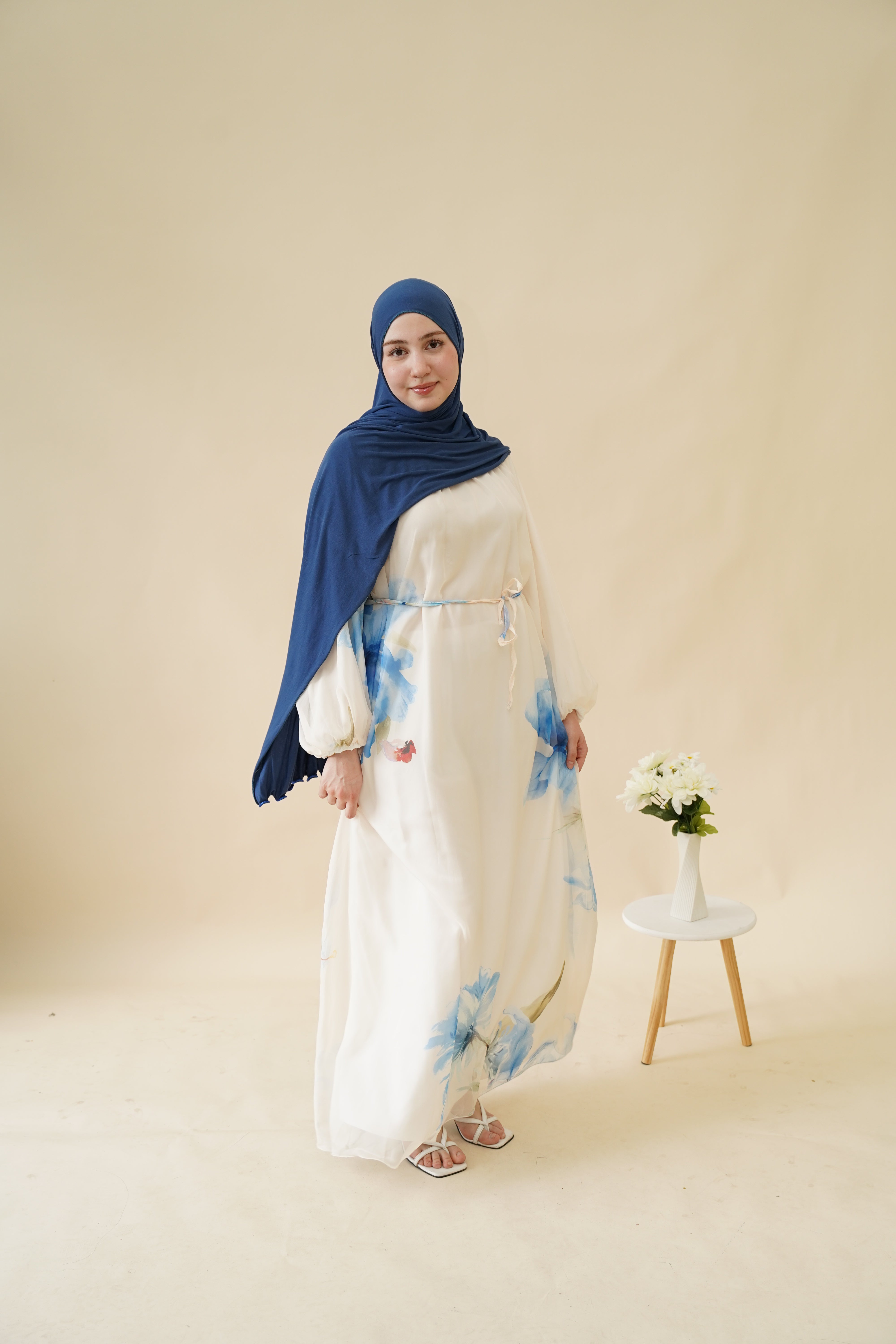 Chifon Kleid