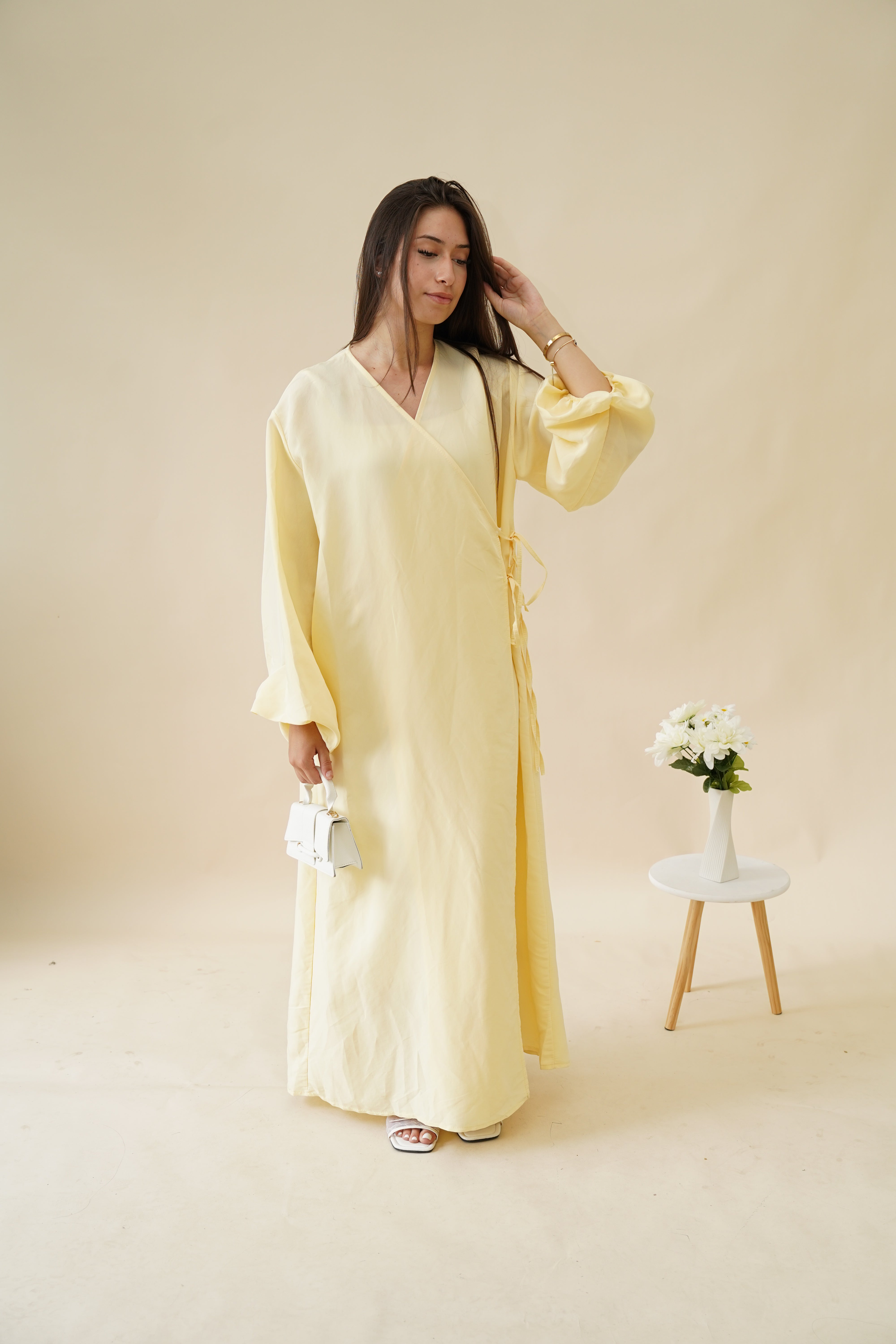 Wickel-Kimono