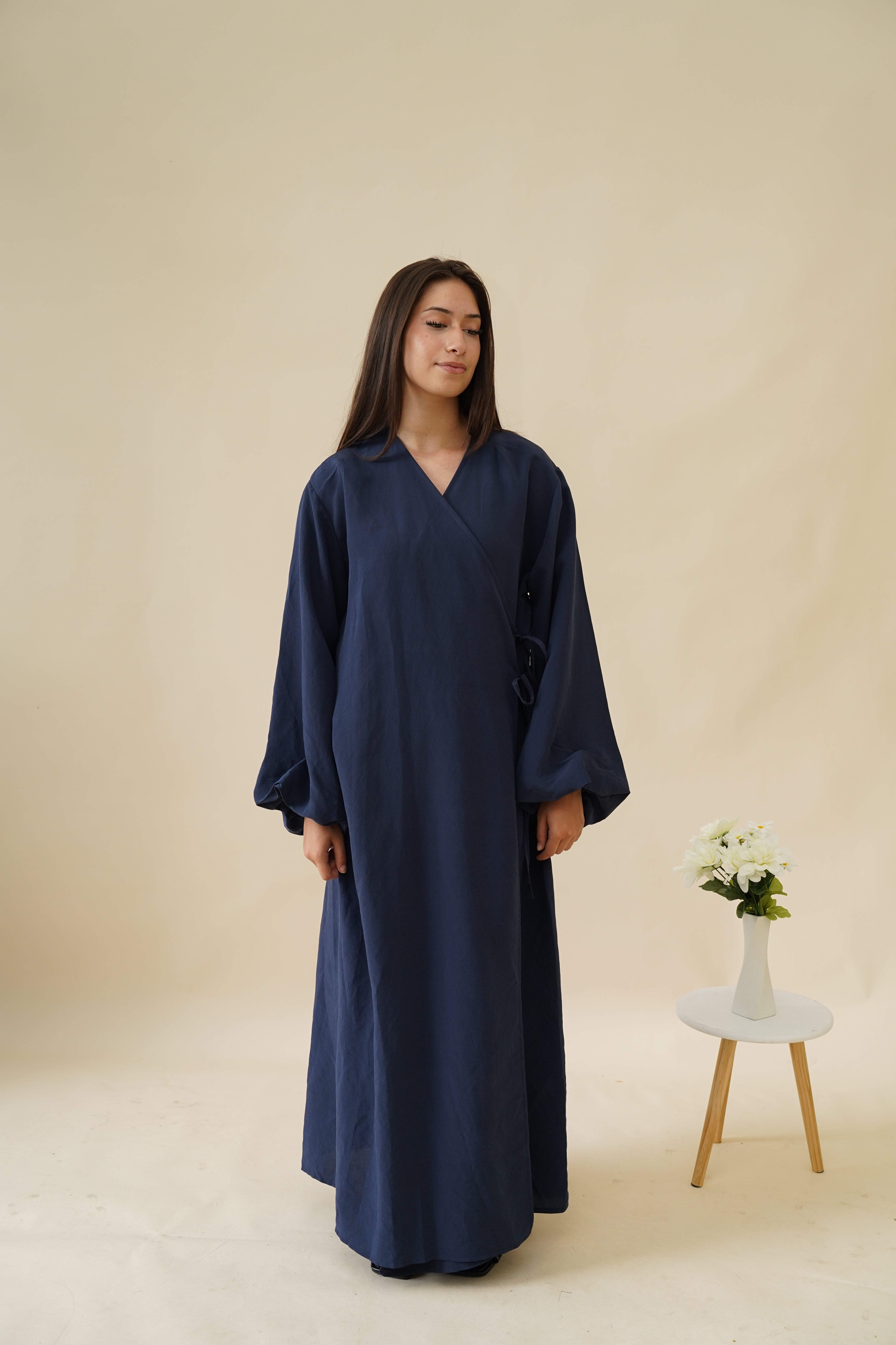 Wickel-Kimono