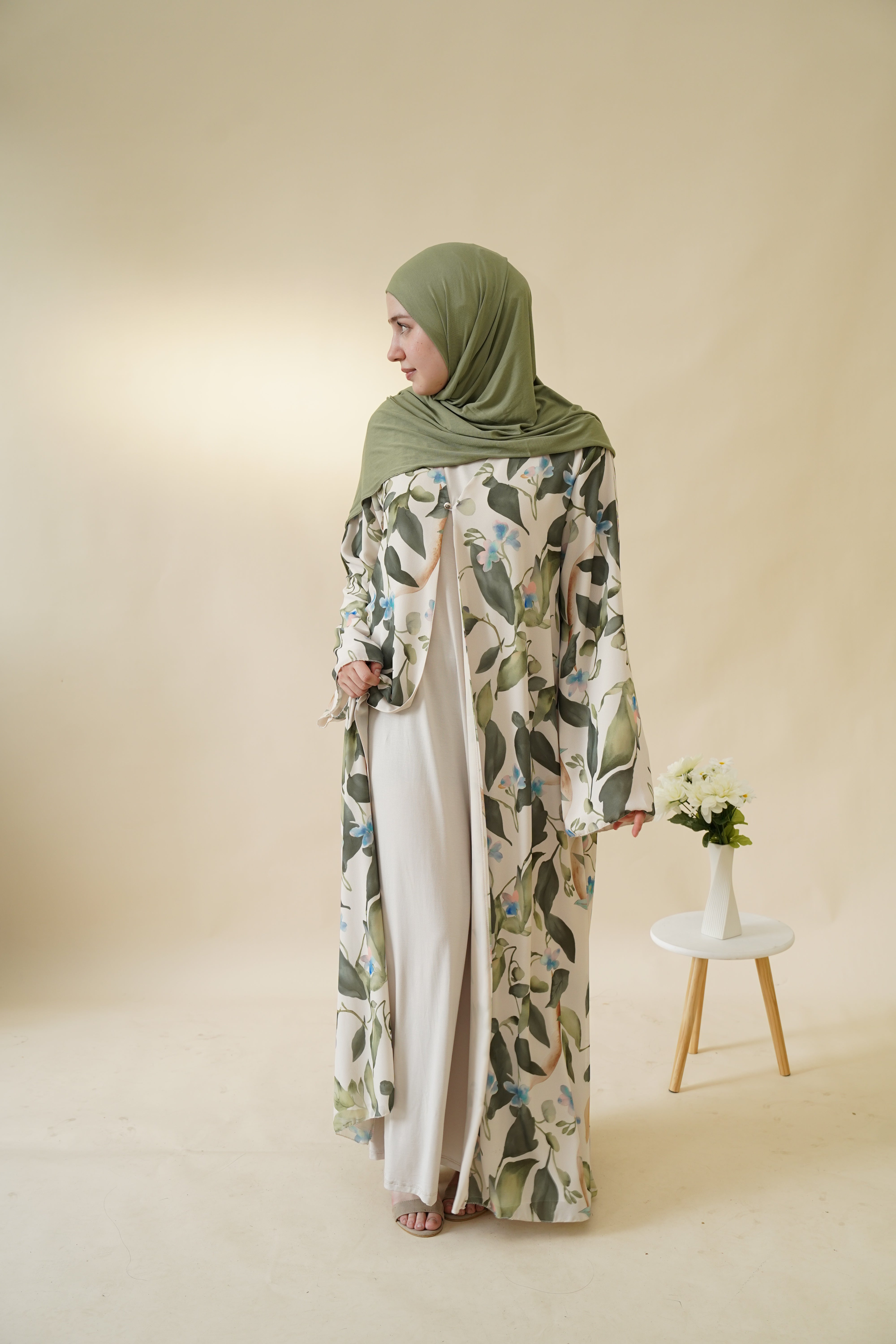 Lunara Kimono