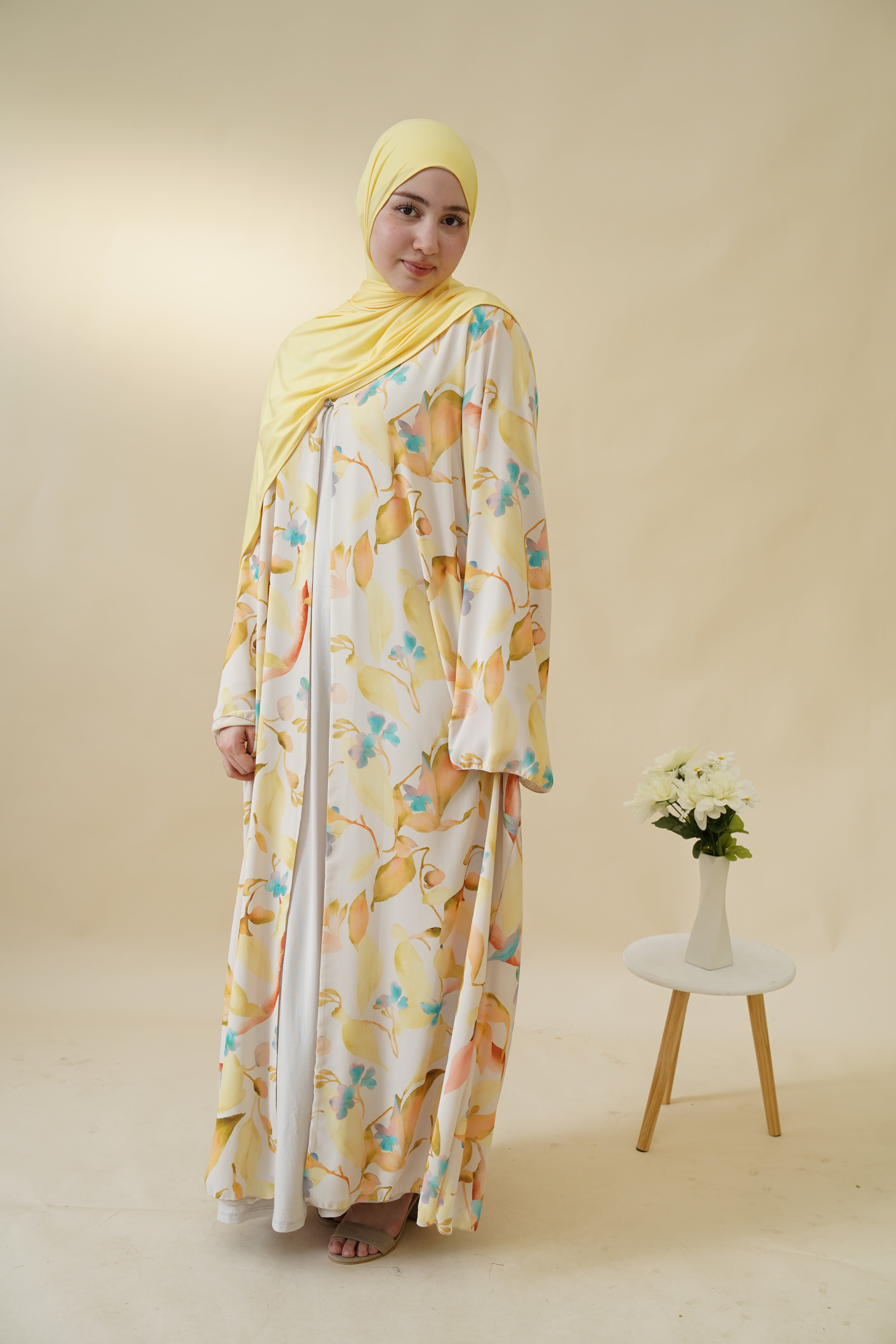 Lunara Kimono