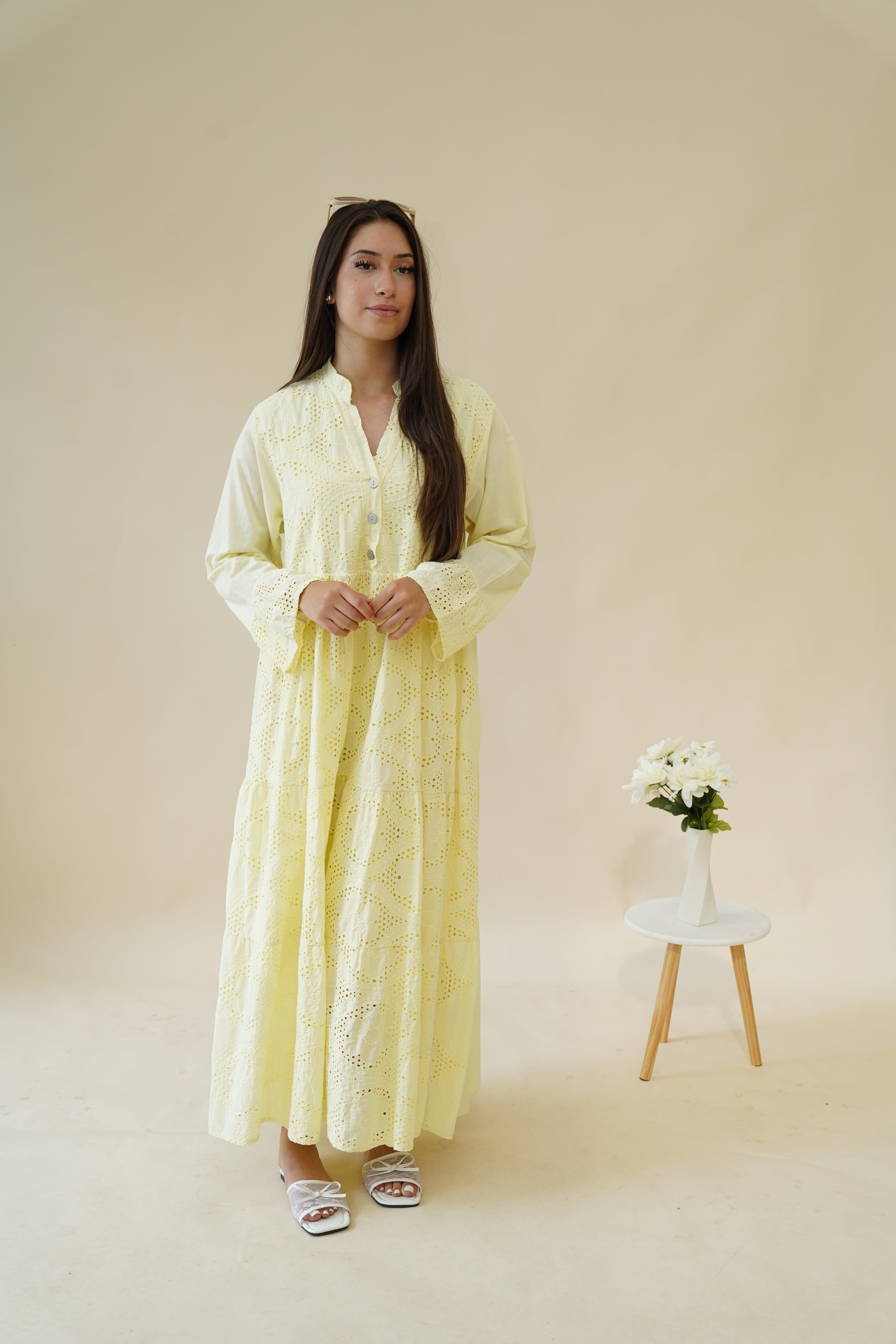 Hava Kleid
