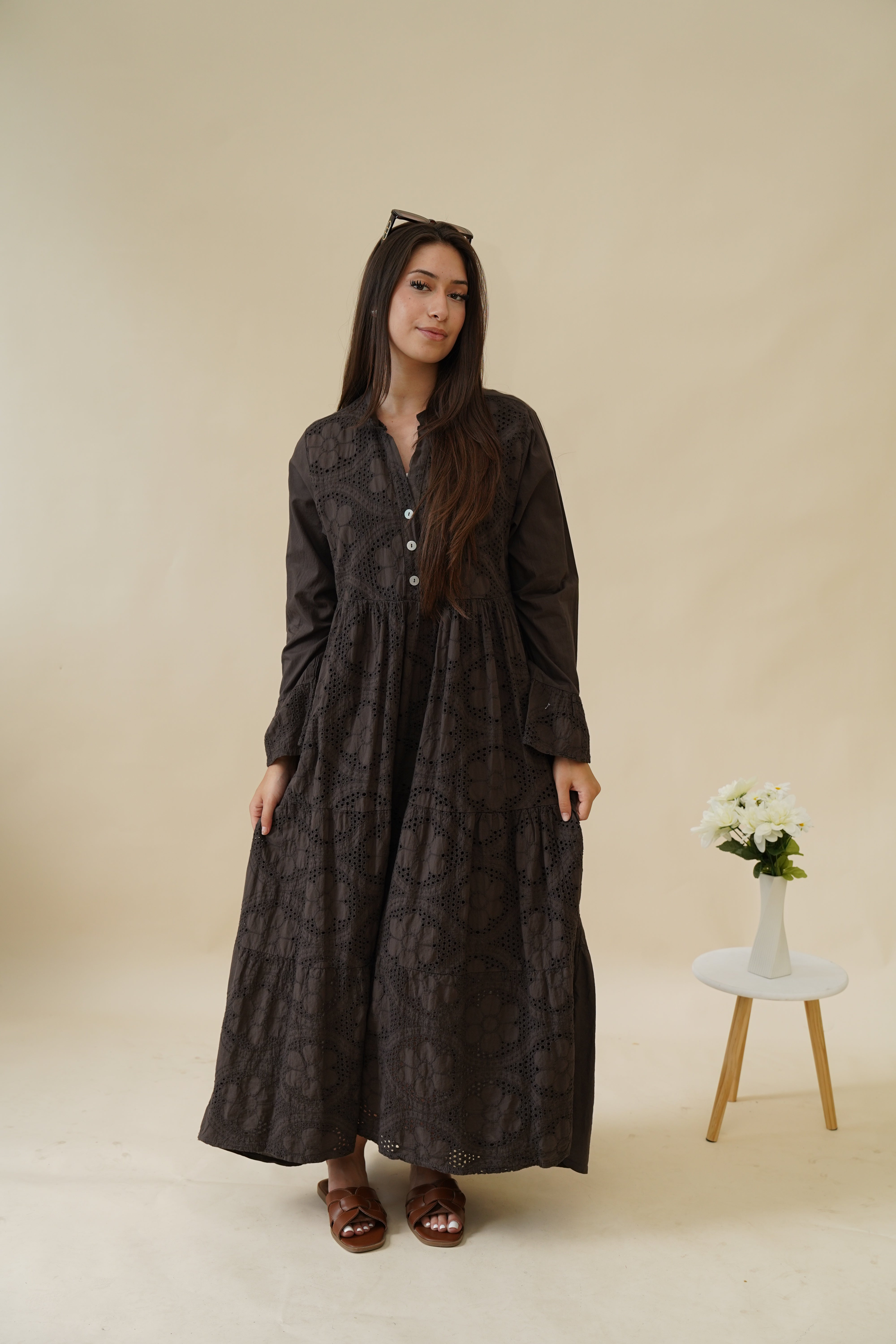 Hava Kleid
