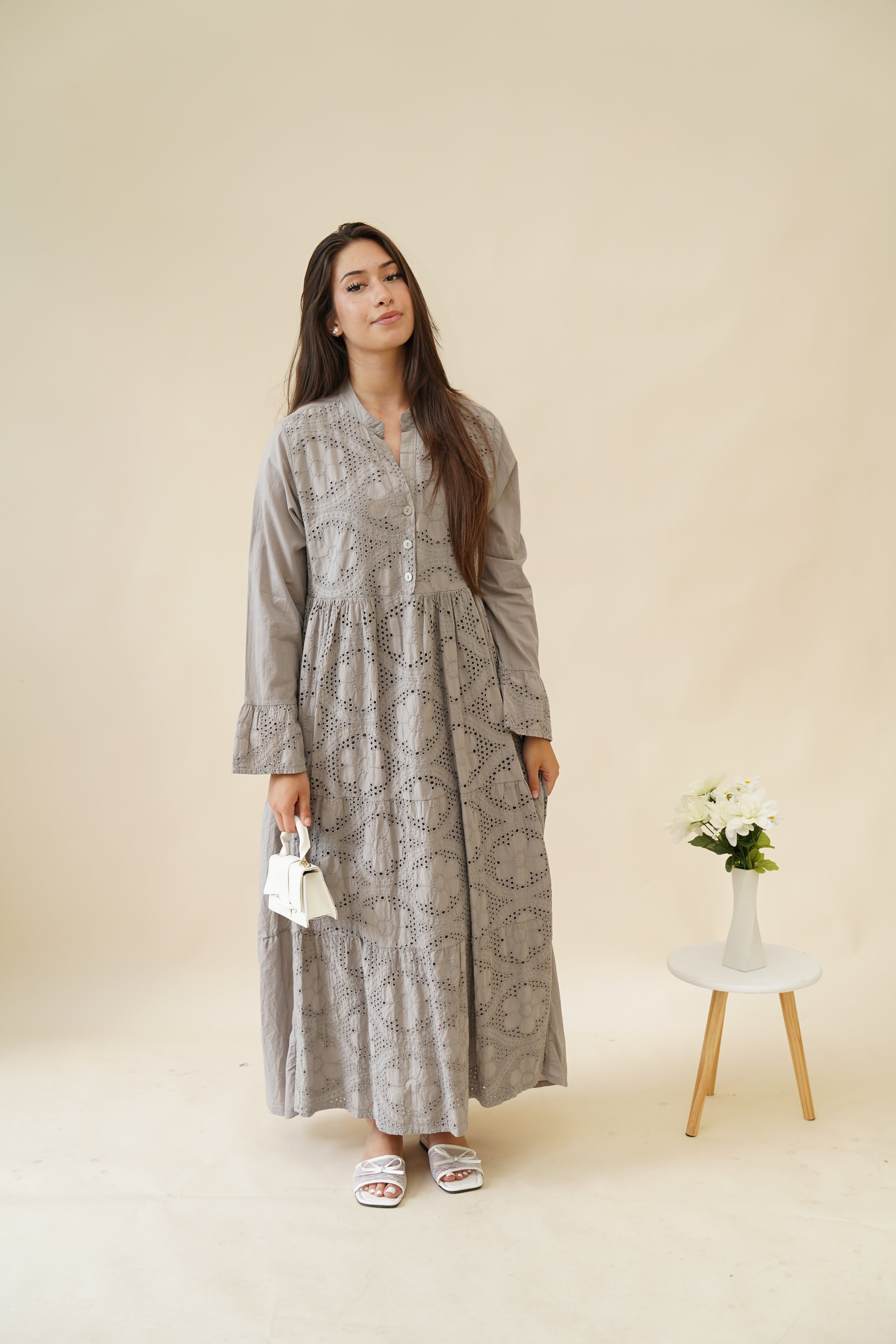 Hava Kleid