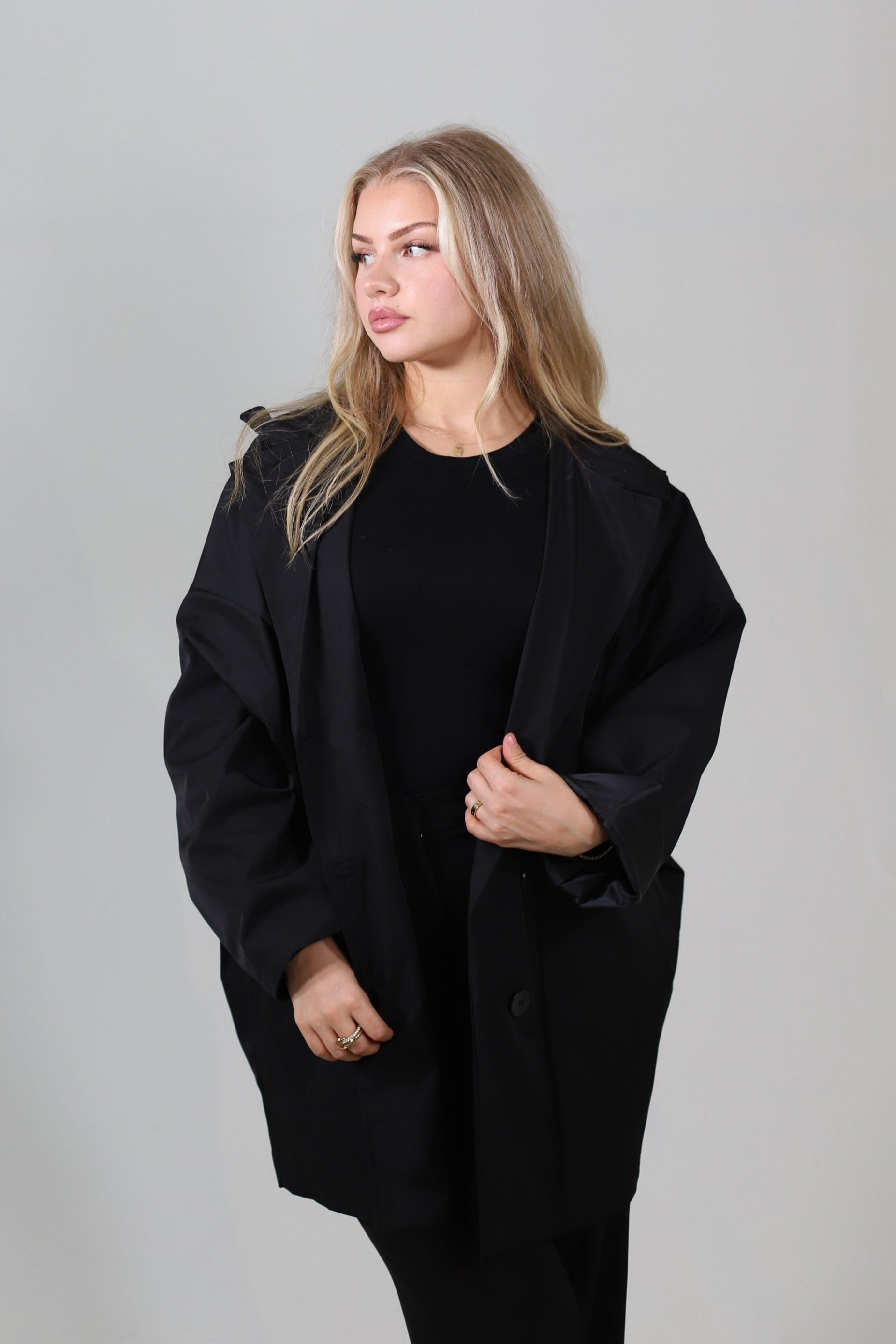 Oversize Trenchblazer