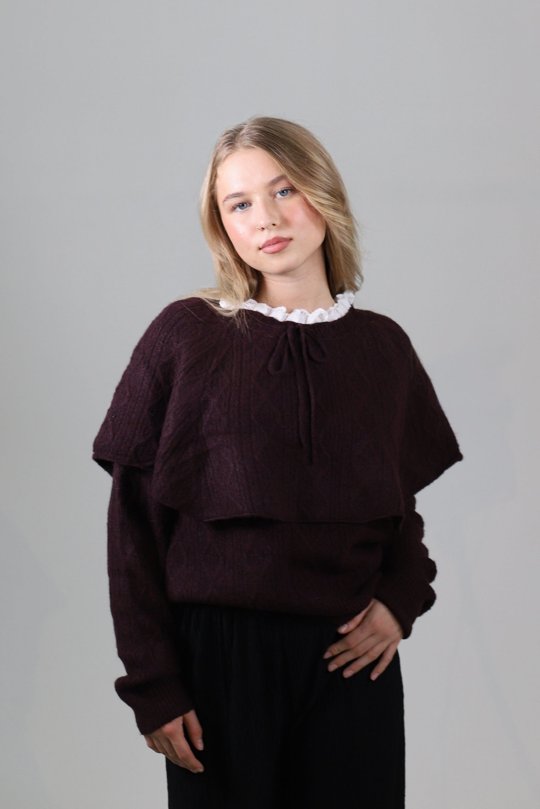Vintage Pullover
