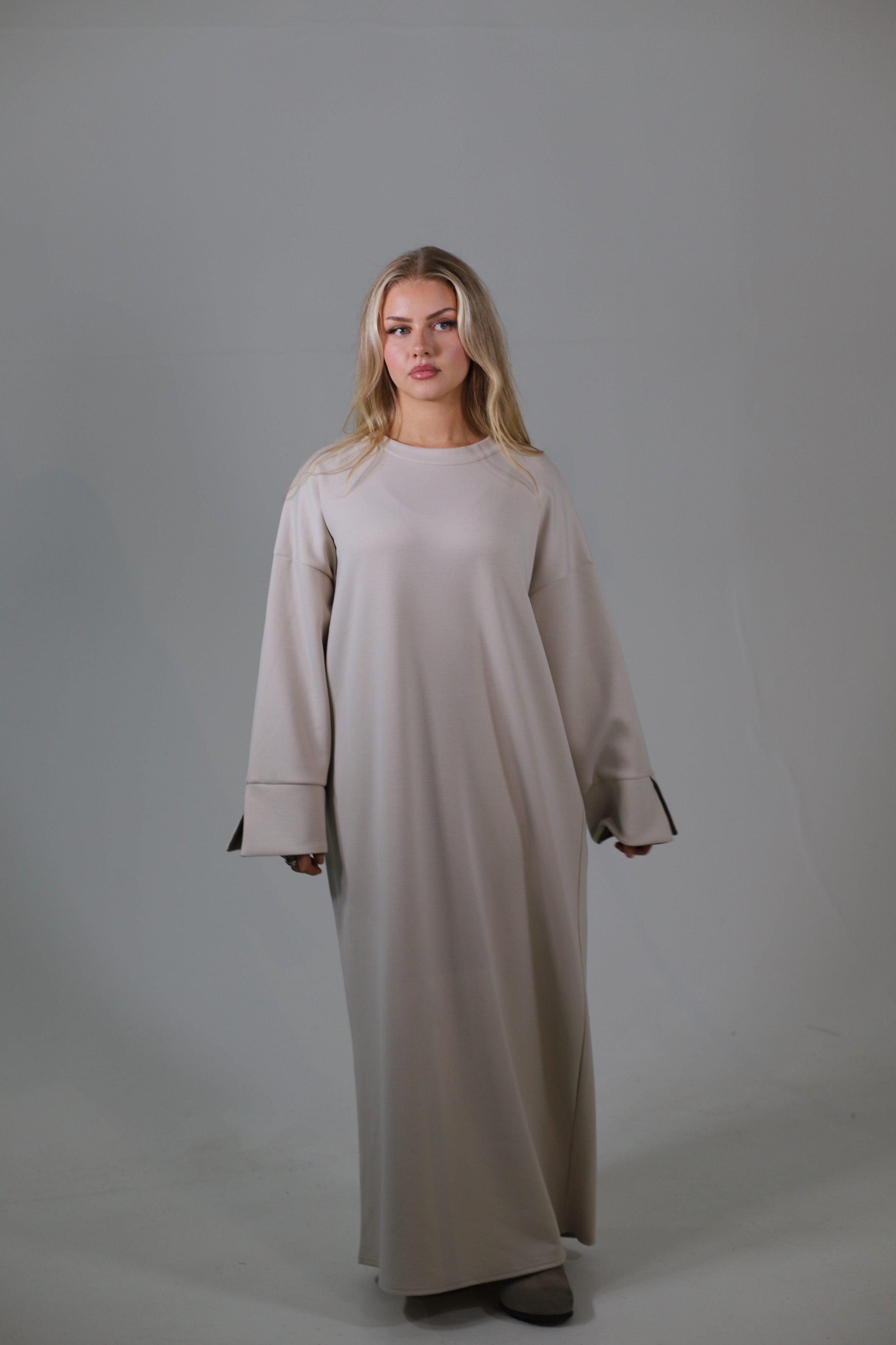 Hoodie Kleid