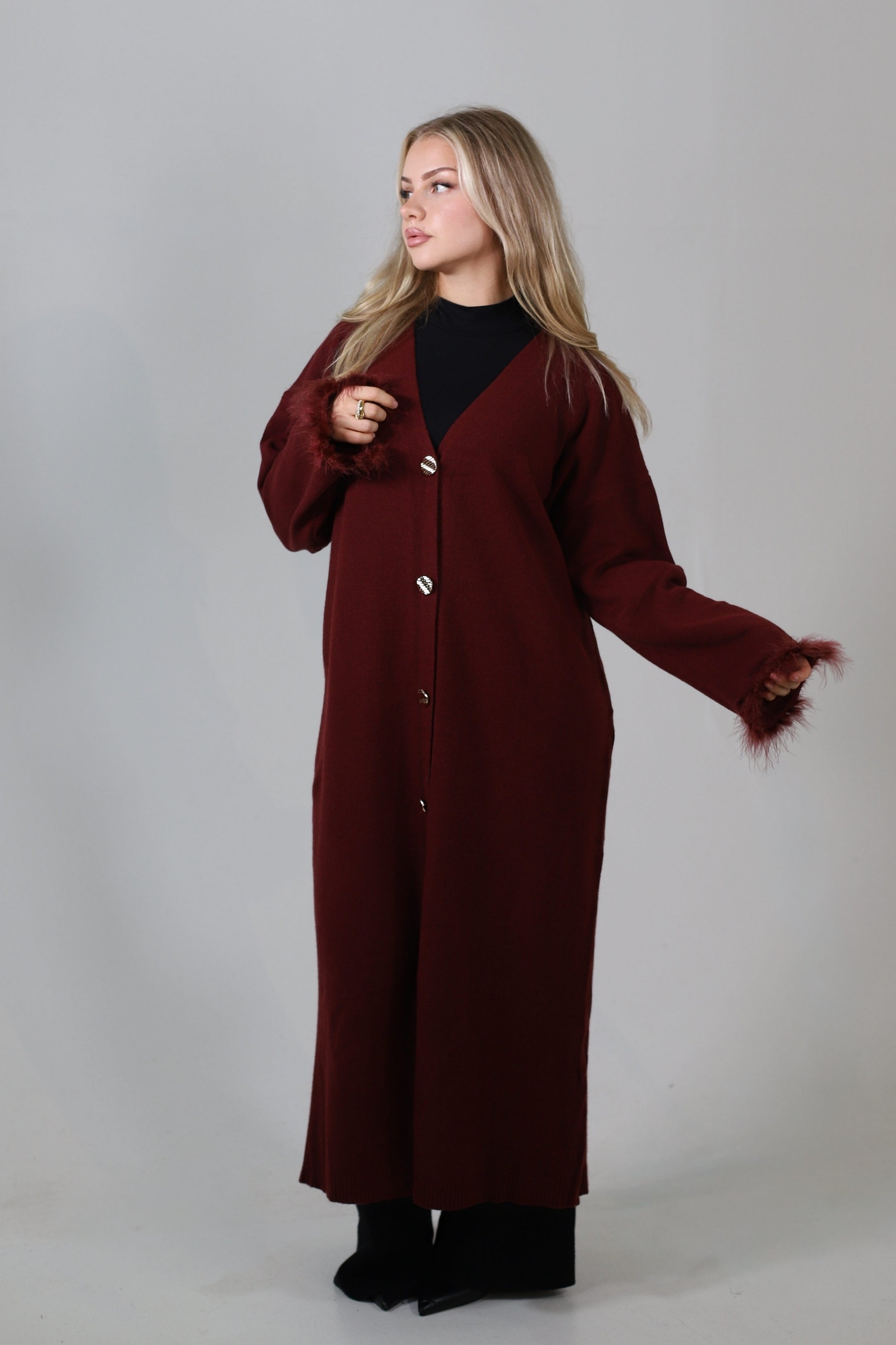 Inci Langcardigan