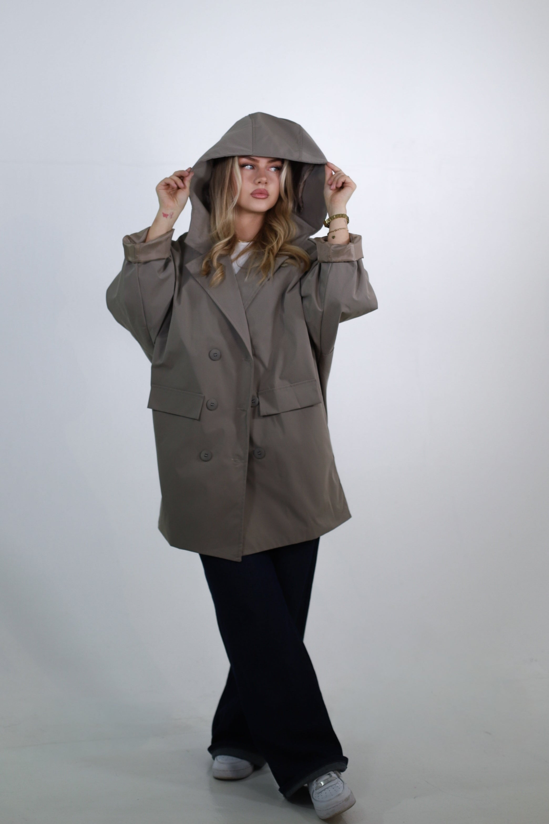 Oversize Trenchblazer