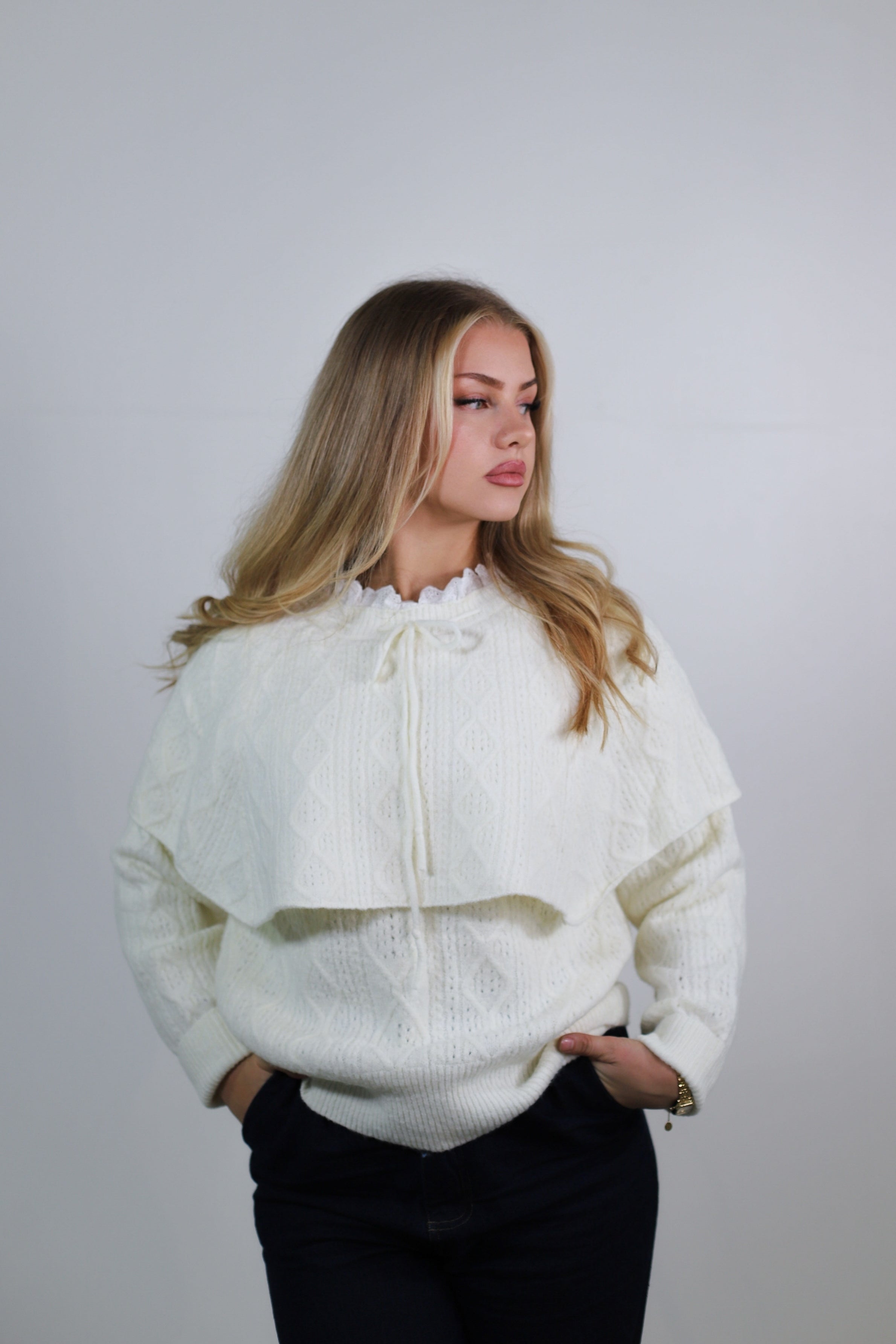 Vintage Pullover