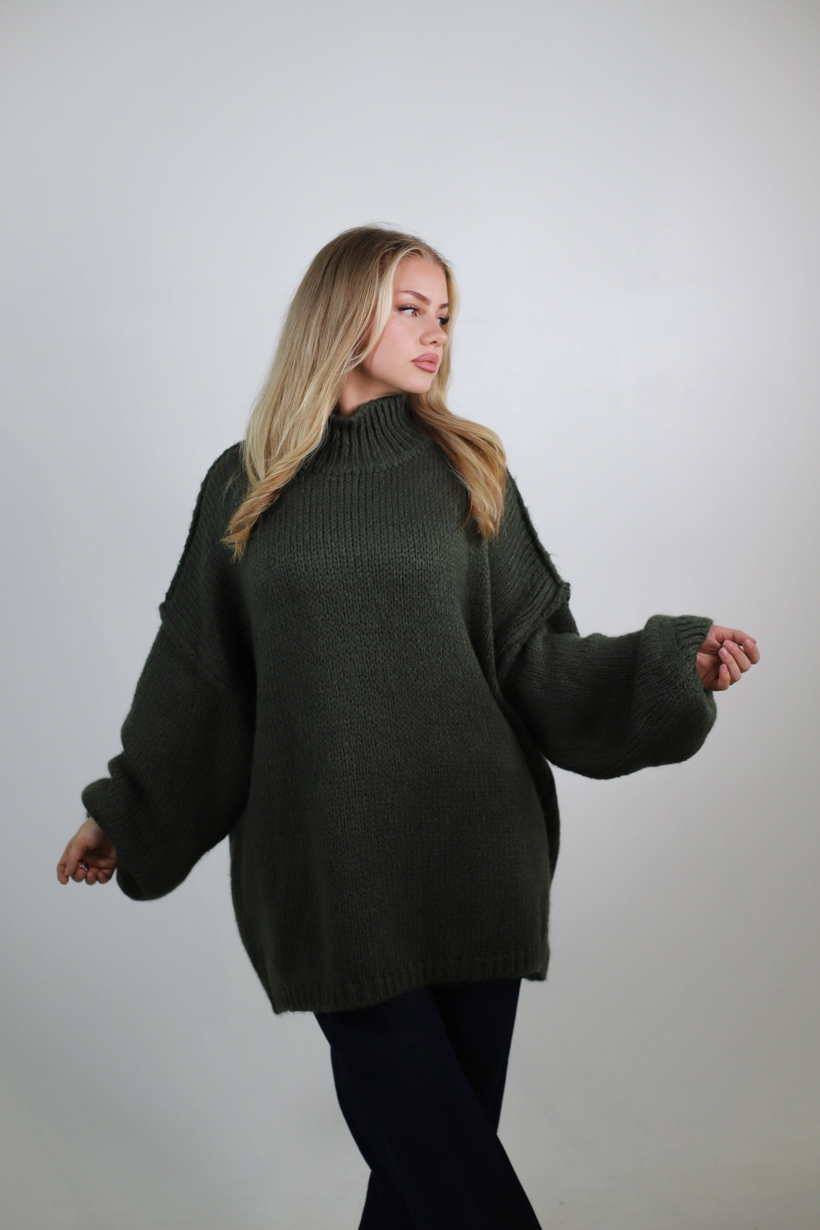 Cozy Pullover